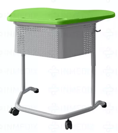 Школьный стол трапеция ШСТ17 INMEDIX ШСТ17 по лучшей цене с доставкой - интернет-магазин Прогрессивные решения