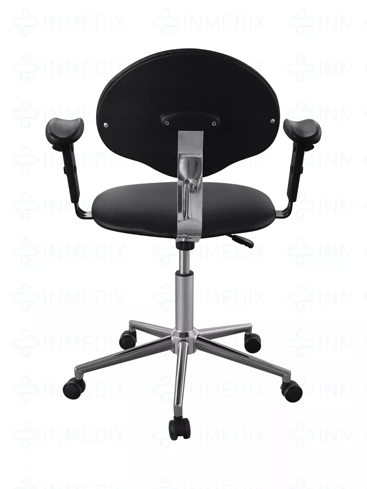 Купить Кресло медицинское для лечебных учреждений с подлокотниками КР12/П (обивка) INMEDIX  по лучшей цене с доставкой - интернет-магазин Прогрессивные решения