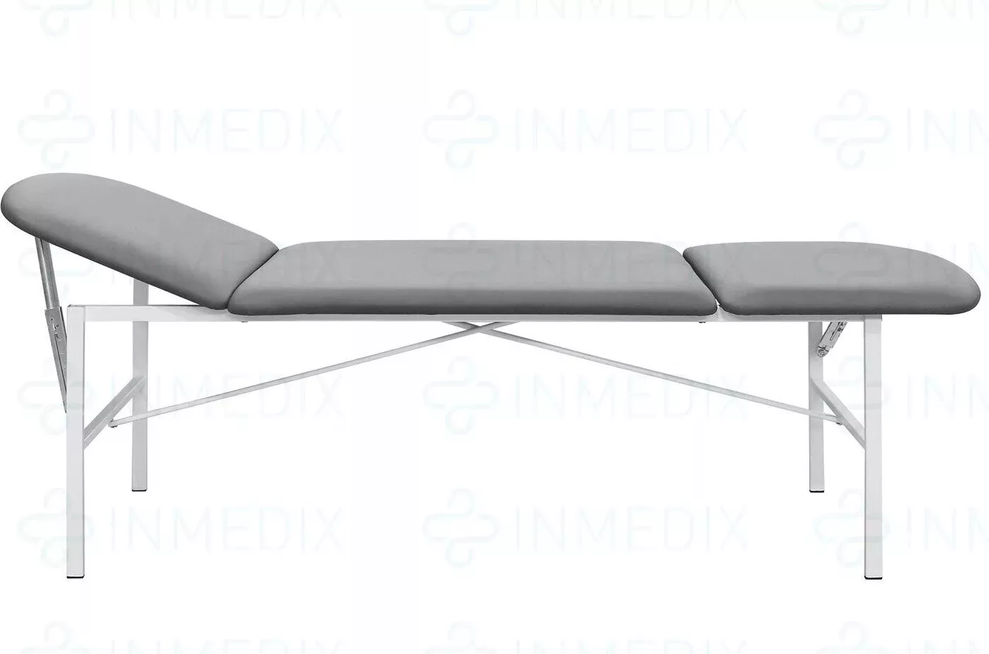 Купить Кушетка медицинская смотровая трехсекционная К10 INMEDIX  по лучшей цене с доставкой - интернет-магазин Прогрессивные решения