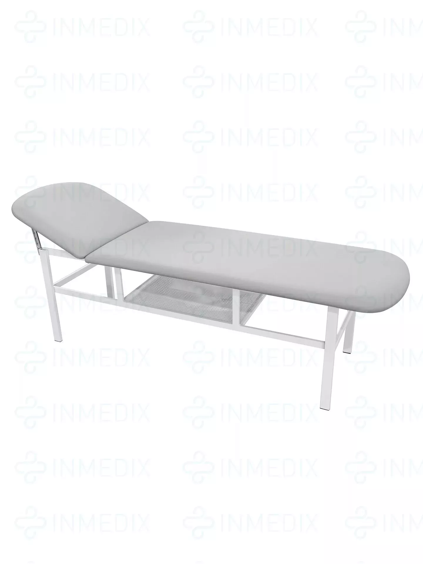 Купить Кушетка медицинская усиленная К01(У) INMEDIX  по лучшей цене с доставкой - интернет-магазин Прогрессивные решения