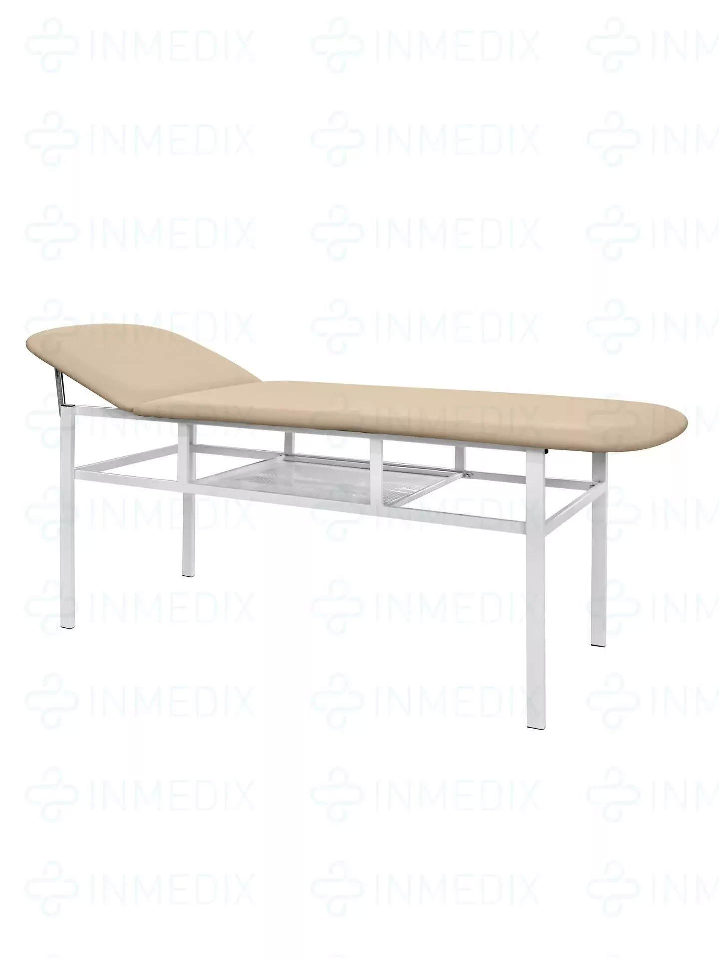 Купить Кушетка медицинская высокая смотровая К08 INMEDIX  по лучшей цене с доставкой - интернет-магазин Прогрессивные решения