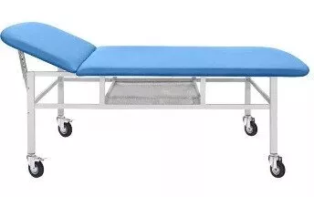 Купить Кушетка медицинская широкая усиленная К04 INMEDIX  по лучшей цене с доставкой - интернет-магазин Прогрессивные решения