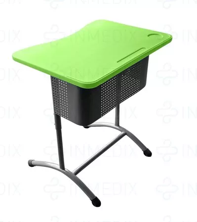 Школьный стол с пластиковой столешницей ШСТ13 INMEDIX ШСТ13 по лучшей цене с доставкой - интернет-магазин Прогрессивные решения