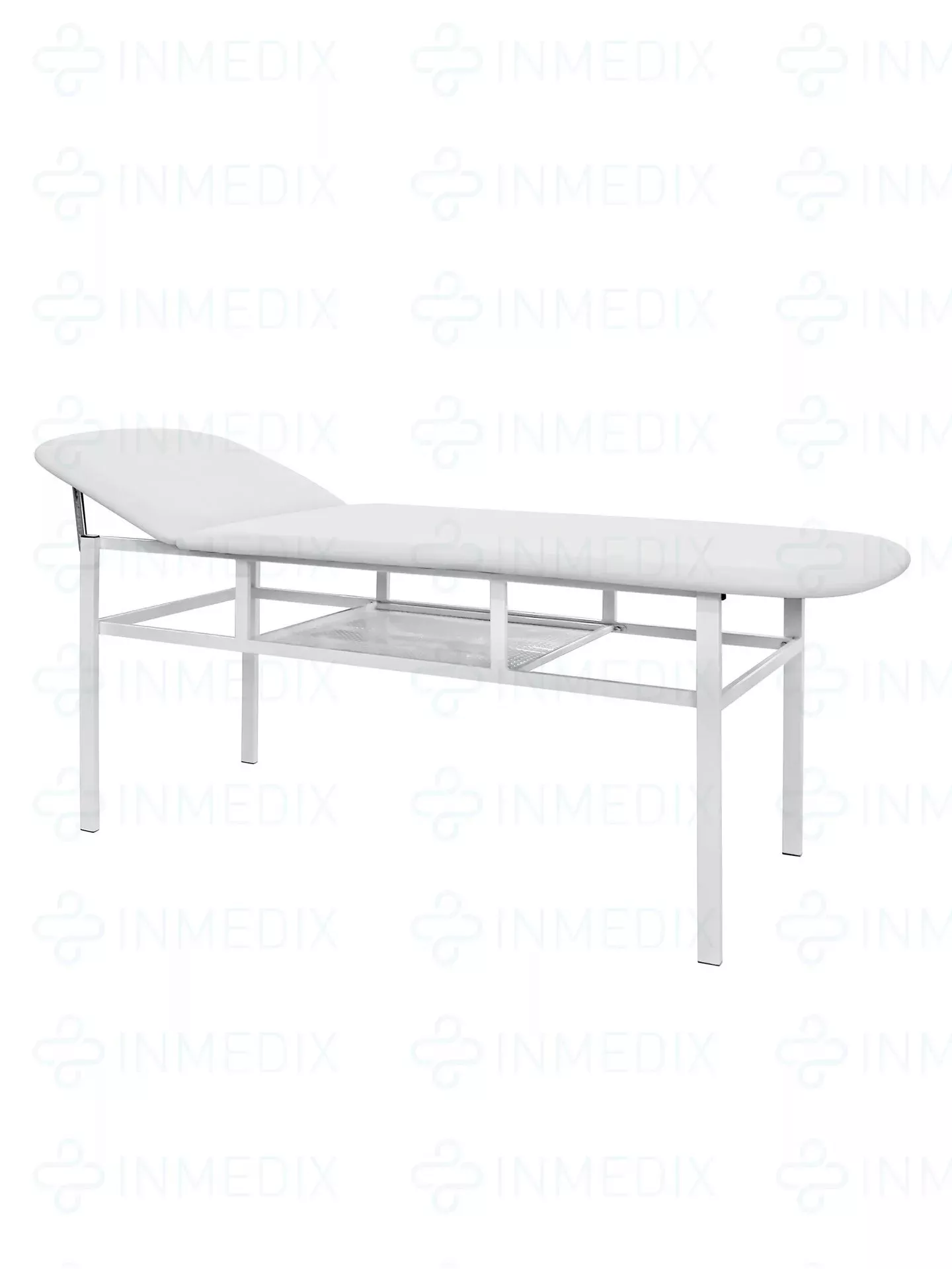 Купить Кушетка медицинская высокая смотровая К08 INMEDIX  по лучшей цене с доставкой - интернет-магазин Прогрессивные решения