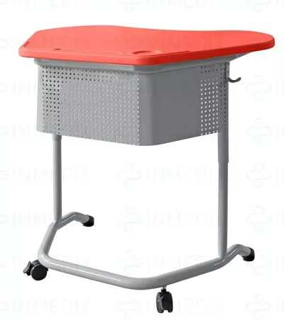 Школьный стол трапеция ШСТ17 INMEDIX ШСТ17 по лучшей цене с доставкой - интернет-магазин Прогрессивные решения