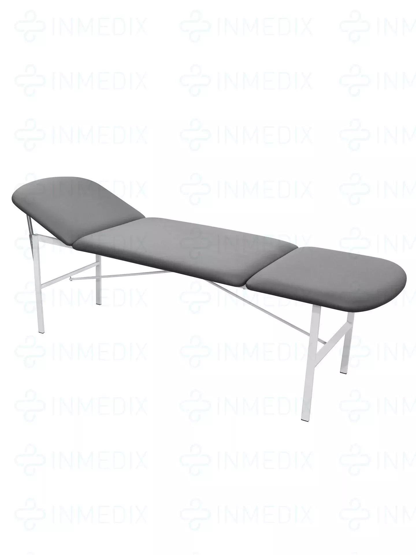 Купить Кушетка медицинская смотровая трехсекционная К10 INMEDIX  по лучшей цене с доставкой - интернет-магазин Прогрессивные решения