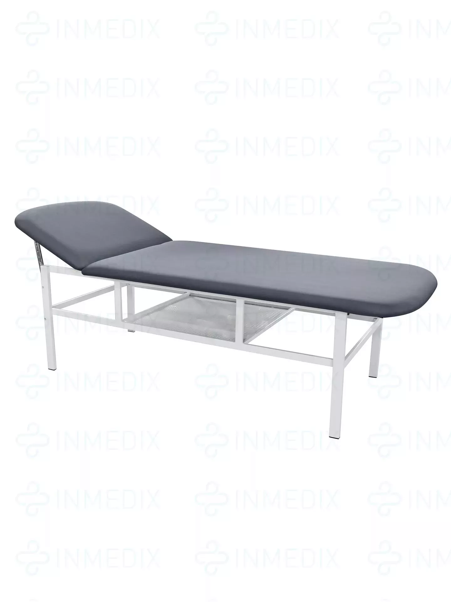 Купить Кушетка медицинская широкая усиленная К04 INMEDIX  по лучшей цене с доставкой - интернет-магазин Прогрессивные решения