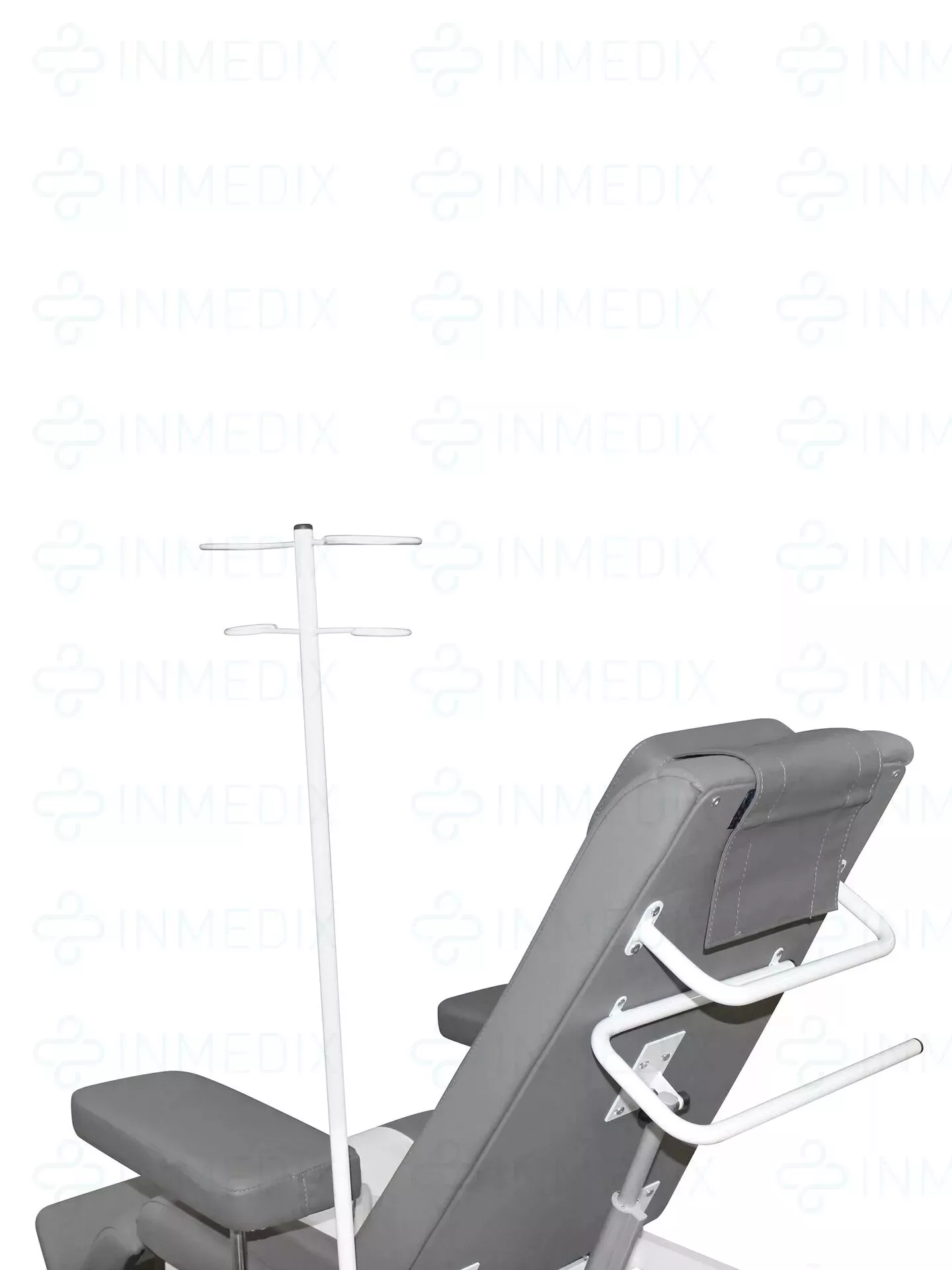 Купить Кушетка медицинская с тремя электроприводами К03(Э3) INMEDIX  по лучшей цене с доставкой - интернет-магазин Прогрессивные решения