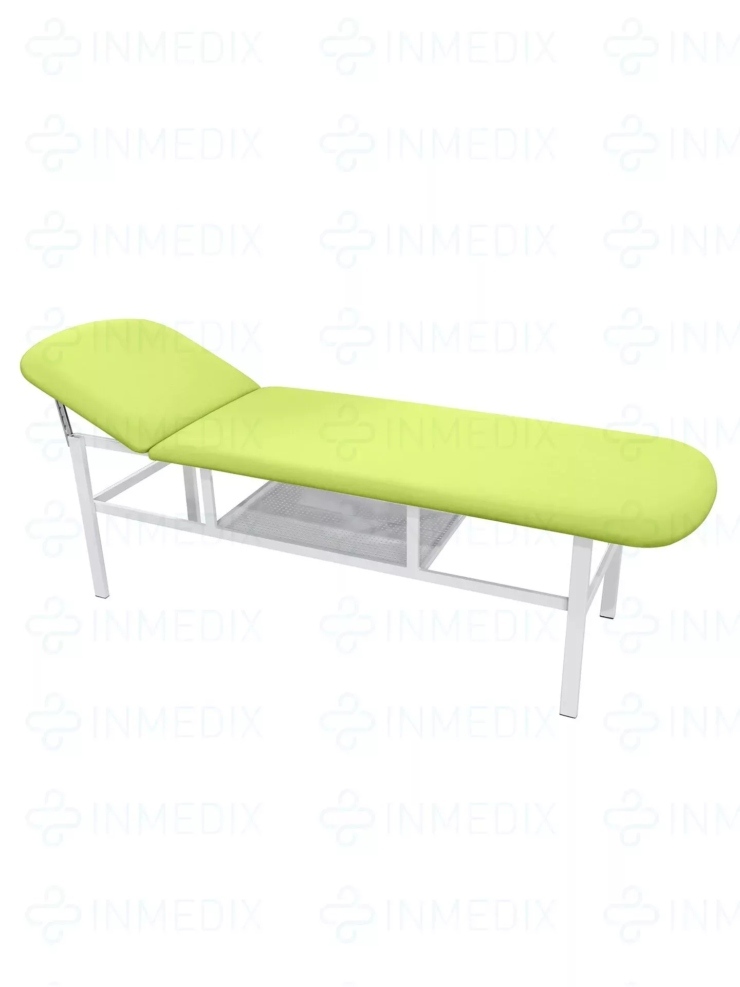 Купить Кушетка медицинская усиленная К01(У) INMEDIX  по лучшей цене с доставкой - интернет-магазин Прогрессивные решения
