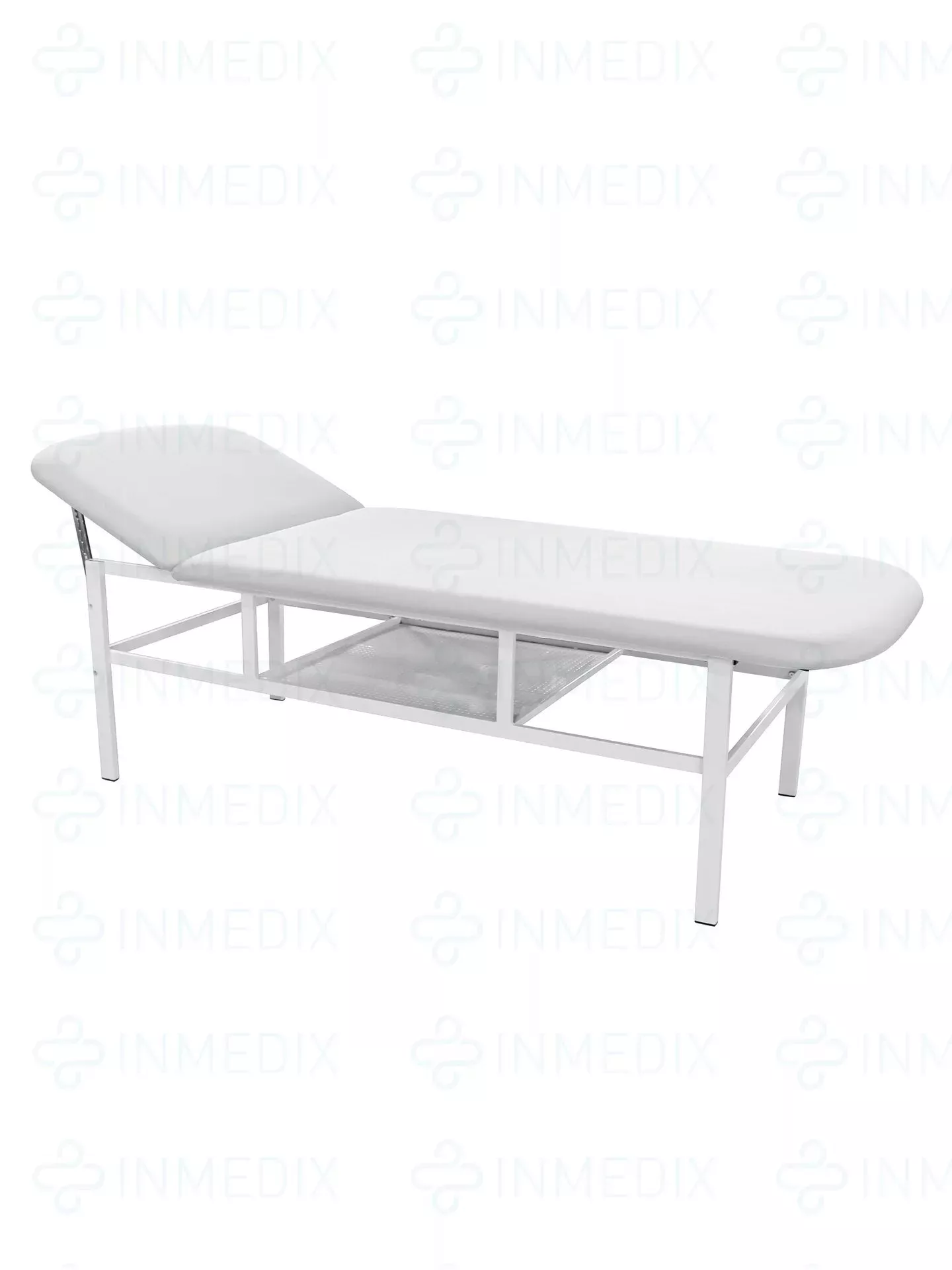 Купить Кушетка медицинская широкая усиленная К04 INMEDIX  по лучшей цене с доставкой - интернет-магазин Прогрессивные решения