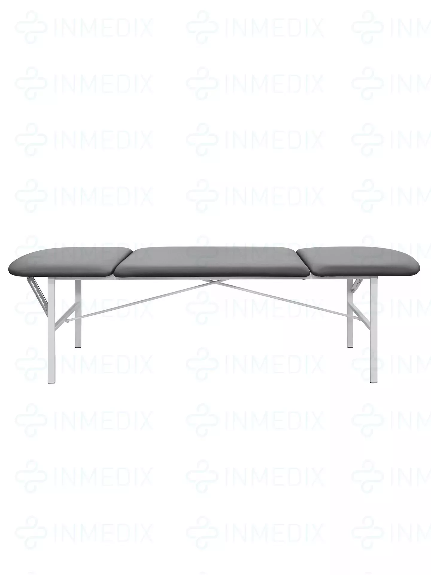 Купить Кушетка медицинская смотровая трехсекционная К10 INMEDIX  по лучшей цене с доставкой - интернет-магазин Прогрессивные решения