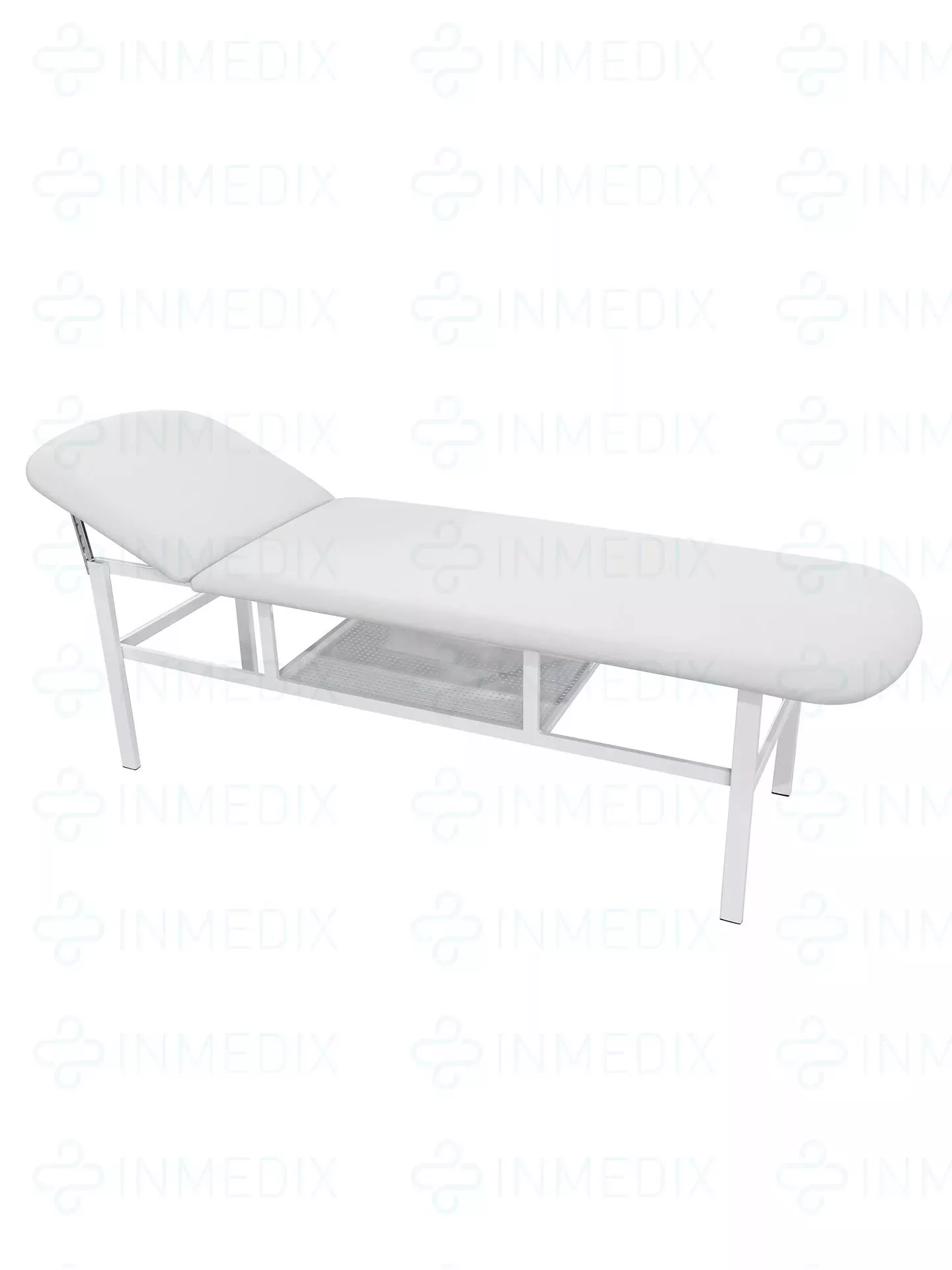Купить Кушетка медицинская усиленная К01(У) INMEDIX  по лучшей цене с доставкой - интернет-магазин Прогрессивные решения