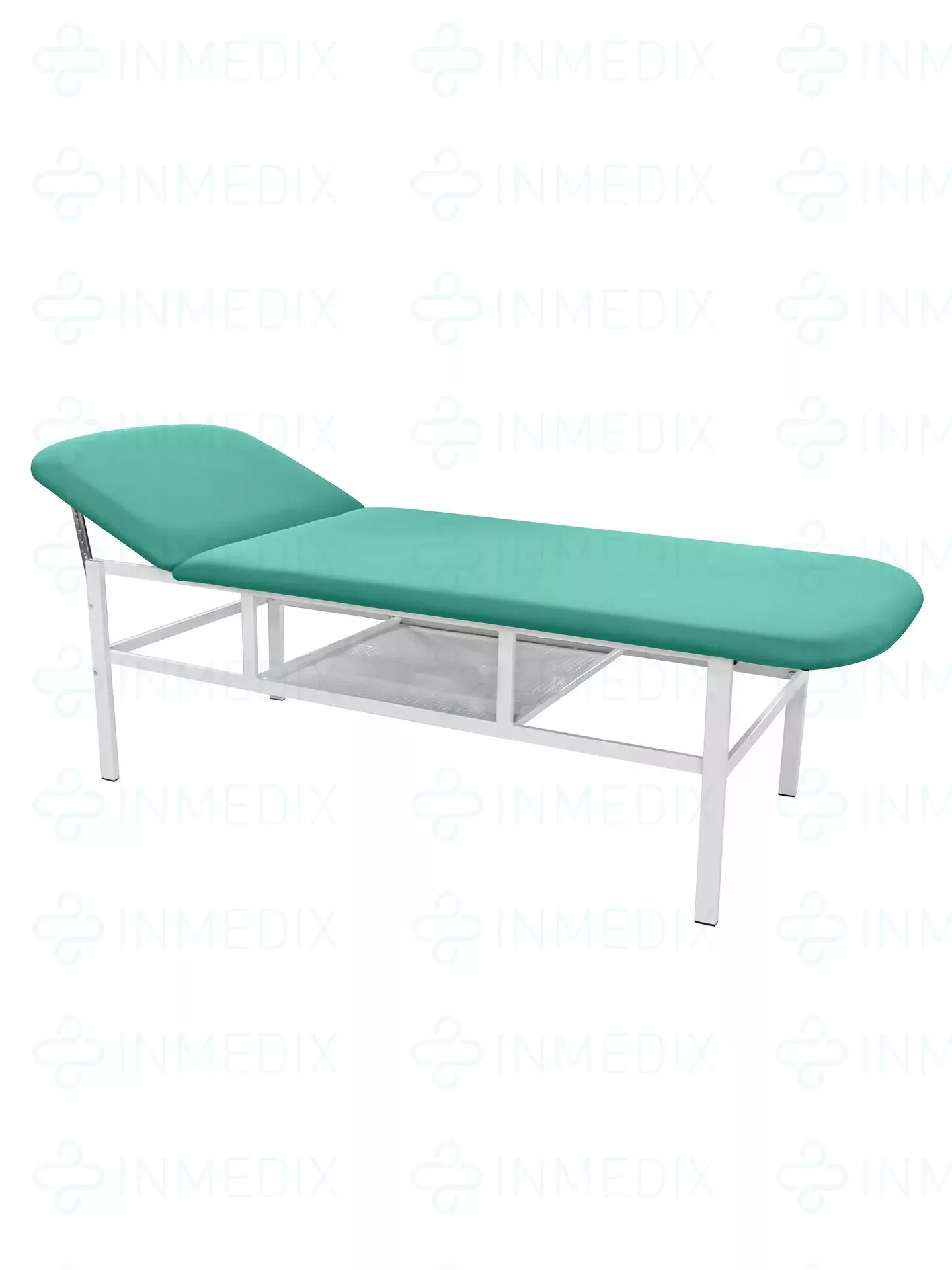 Купить Кушетка медицинская широкая усиленная К04 INMEDIX  по лучшей цене с доставкой - интернет-магазин Прогрессивные решения