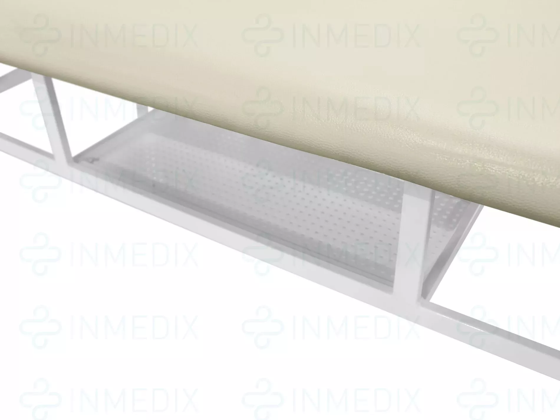 Купить Кушетка медицинская высокая смотровая К08 INMEDIX  по лучшей цене с доставкой - интернет-магазин Прогрессивные решения