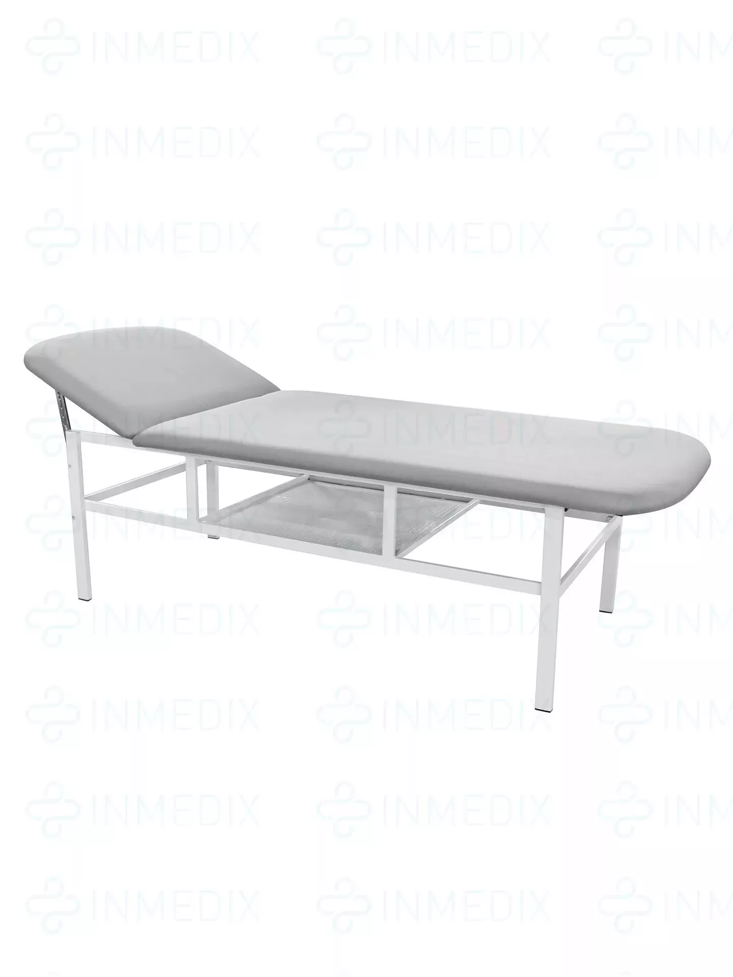 Купить Кушетка медицинская широкая усиленная К04 INMEDIX  по лучшей цене с доставкой - интернет-магазин Прогрессивные решения
