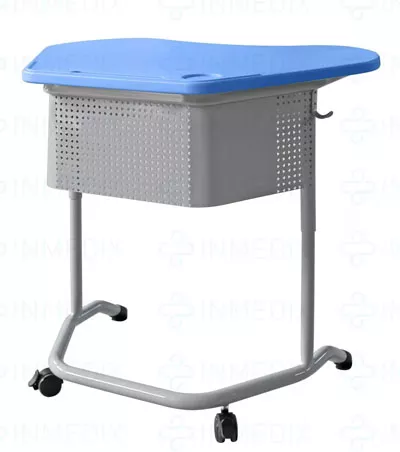 Школьный стол трапеция ШСТ17 INMEDIX ШСТ17 по лучшей цене с доставкой - интернет-магазин Прогрессивные решения