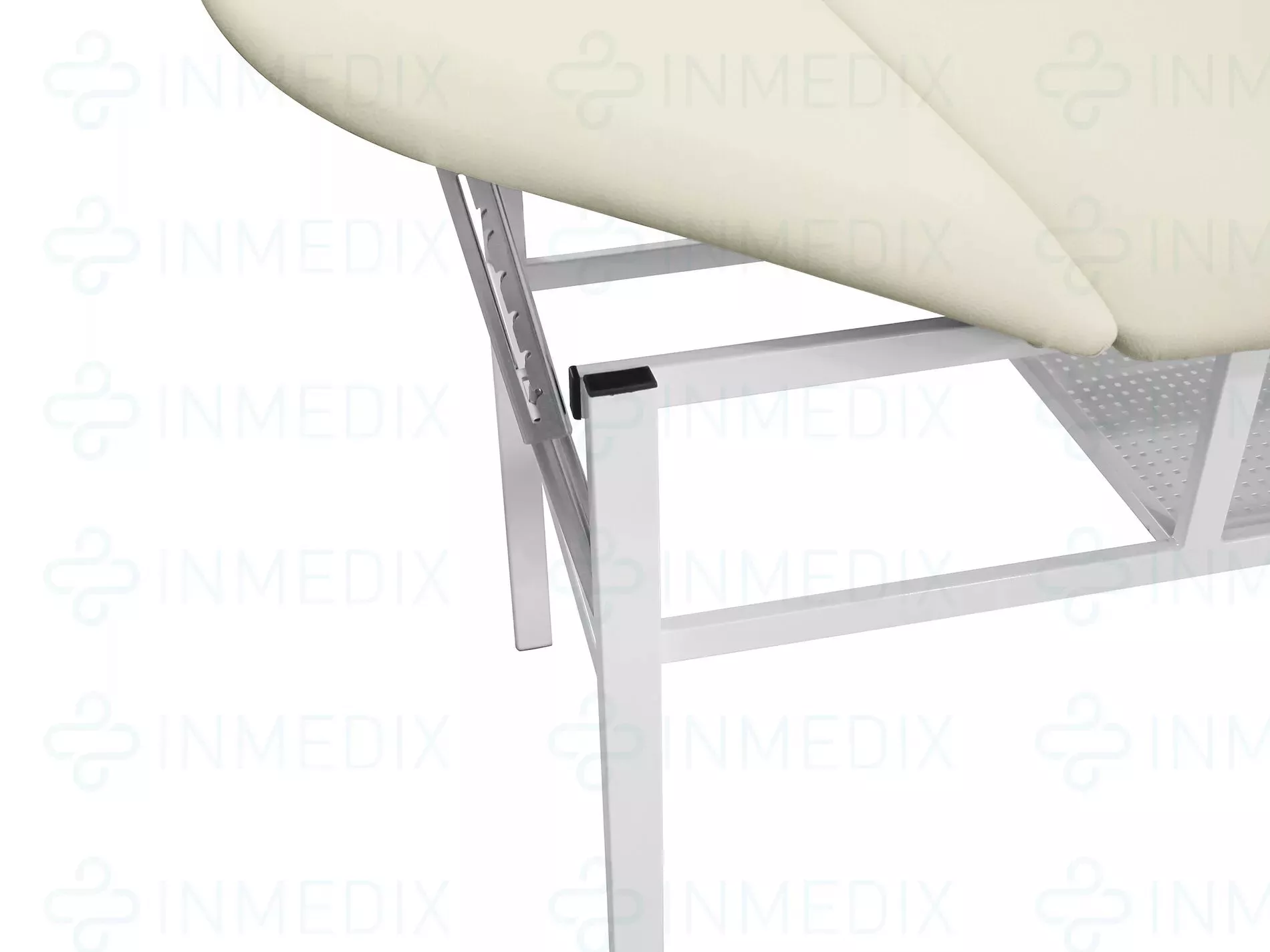 Купить Кушетка медицинская высокая смотровая К08 INMEDIX  по лучшей цене с доставкой - интернет-магазин Прогрессивные решения