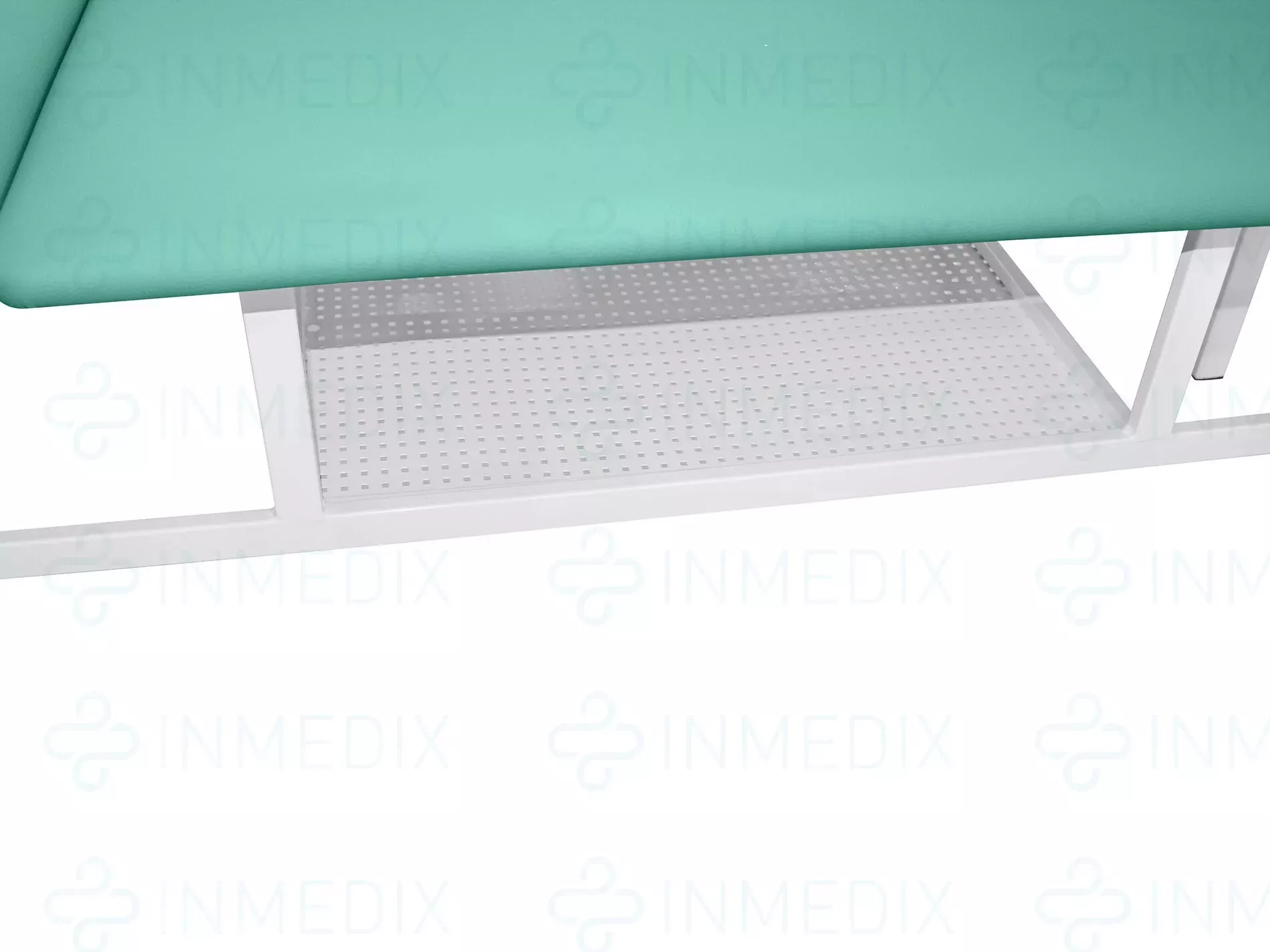 Купить Кушетка медицинская усиленная К01(У) INMEDIX  по лучшей цене с доставкой - интернет-магазин Прогрессивные решения