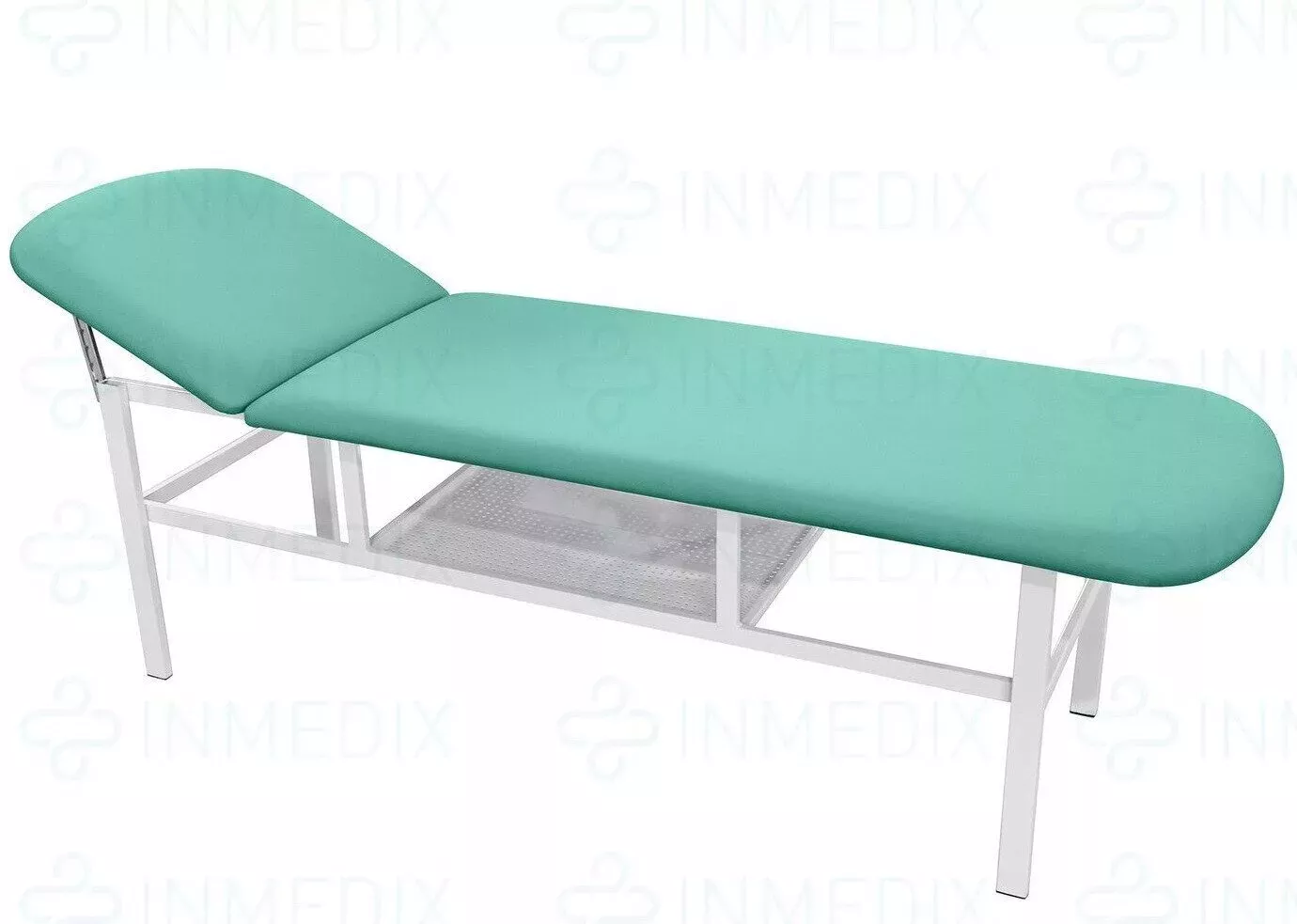 Купить Кушетка медицинская усиленная К01(У) INMEDIX  по лучшей цене с доставкой - интернет-магазин Прогрессивные решения
