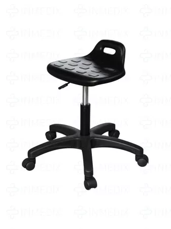 Табурет с полиуретановым сиденьем Т10 INMEDIX Т10 по лучшей цене с доставкой - интернет-магазин Прогрессивные решения