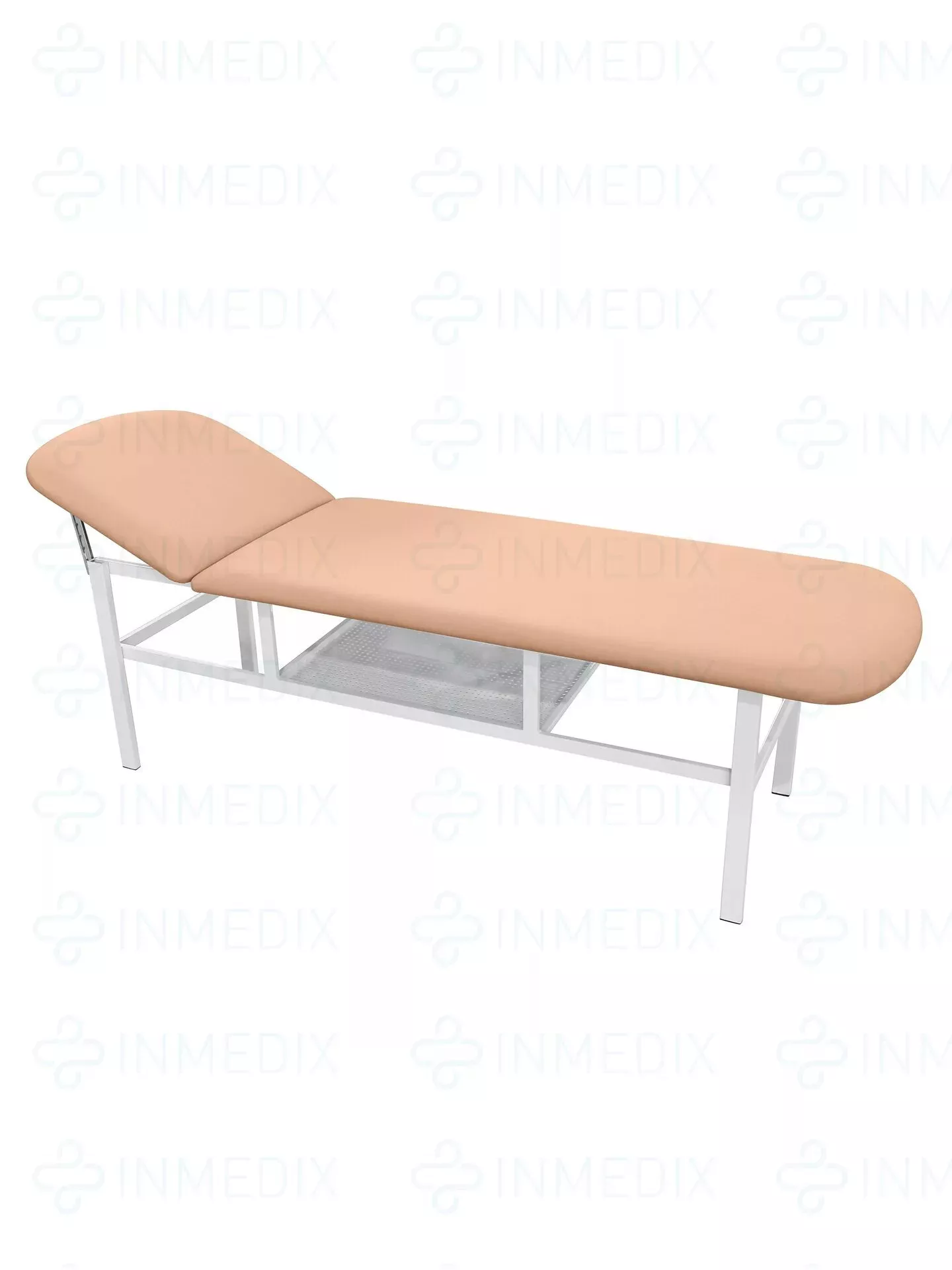 Купить Кушетка медицинская усиленная К01(У) INMEDIX  по лучшей цене с доставкой - интернет-магазин Прогрессивные решения