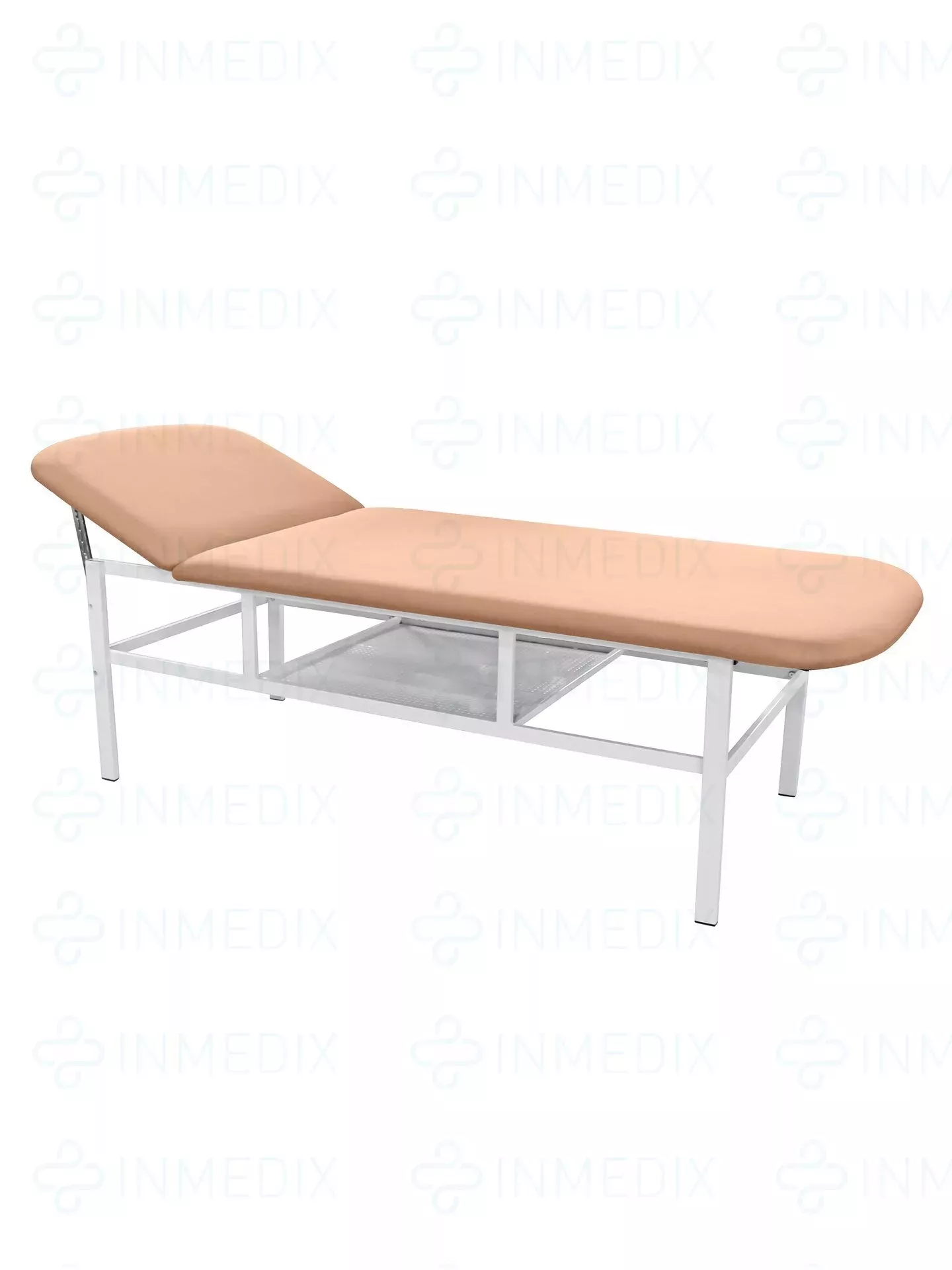 Купить Кушетка медицинская широкая усиленная К04 INMEDIX  по лучшей цене с доставкой - интернет-магазин Прогрессивные решения