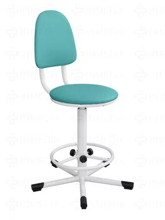 Кресло на винтовой опоре с регулируемой опорой для ног КР02 INMEDIX КР02 по лучшей цене с доставкой - интернет-магазин Прогрессивные решения