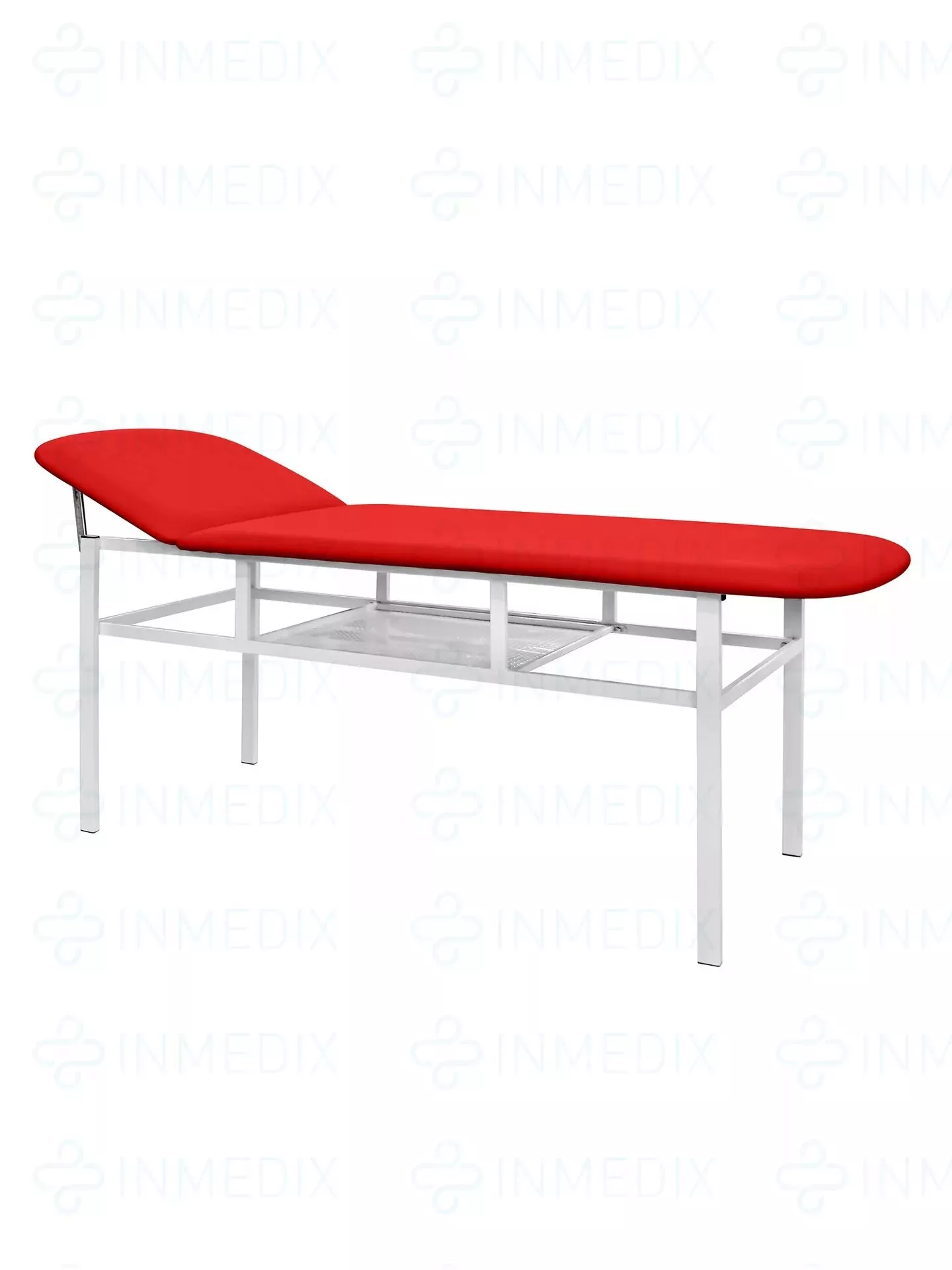 Купить Кушетка медицинская высокая смотровая К08 INMEDIX  по лучшей цене с доставкой - интернет-магазин Прогрессивные решения