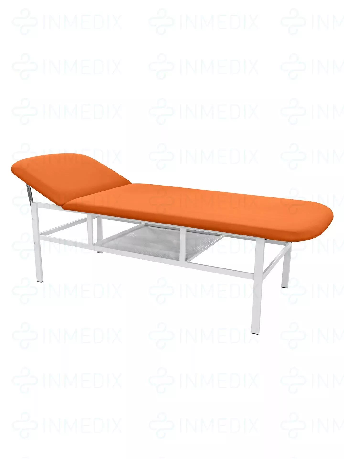 Купить Кушетка медицинская широкая усиленная К04 INMEDIX  по лучшей цене с доставкой - интернет-магазин Прогрессивные решения