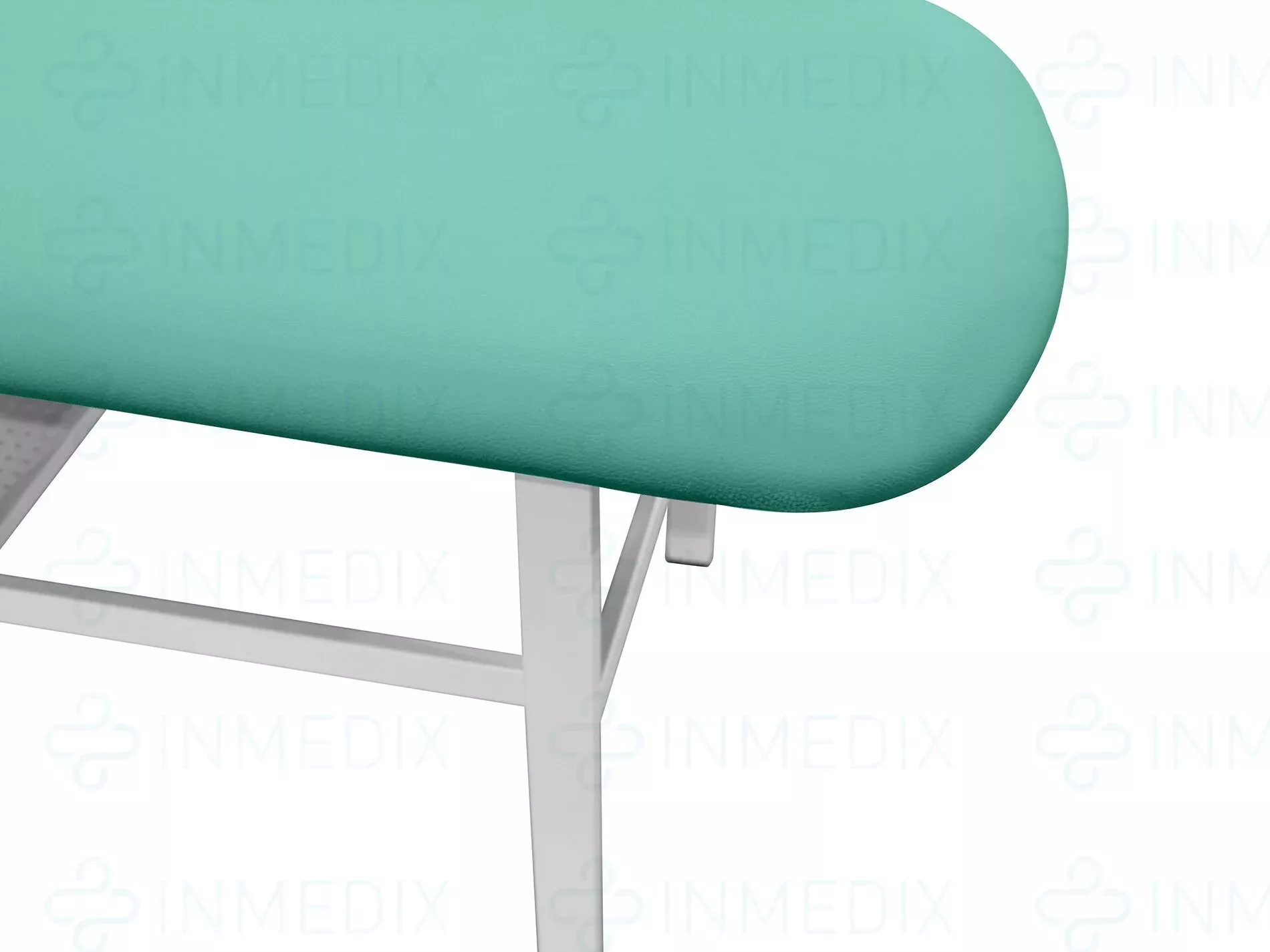 Купить Кушетка медицинская усиленная К01(У) INMEDIX  по лучшей цене с доставкой - интернет-магазин Прогрессивные решения