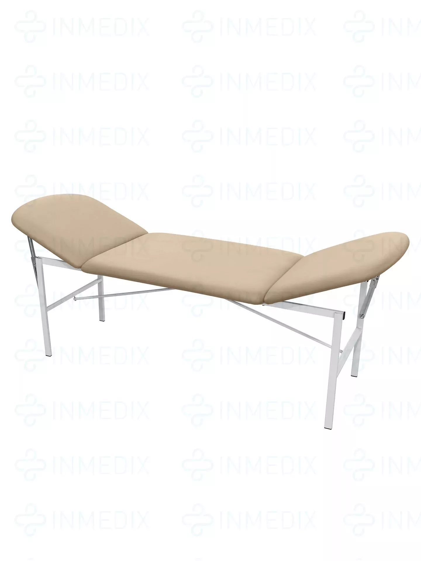 Купить Кушетка медицинская смотровая трехсекционная К10 INMEDIX  по лучшей цене с доставкой - интернет-магазин Прогрессивные решения