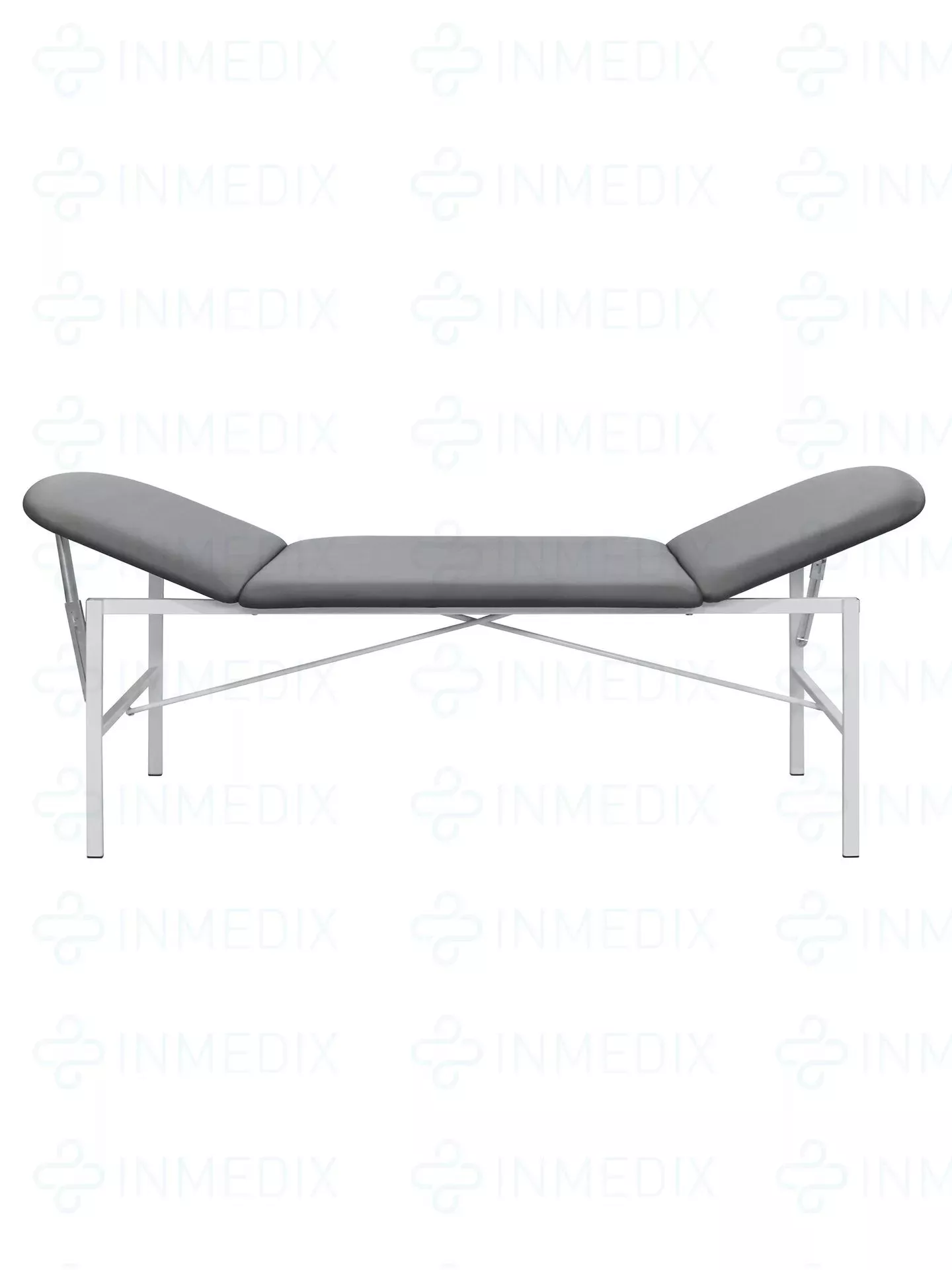 Купить Кушетка медицинская смотровая трехсекционная К10 INMEDIX  по лучшей цене с доставкой - интернет-магазин Прогрессивные решения