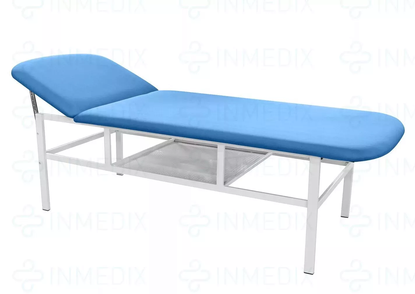 Купить Кушетка медицинская широкая усиленная К04 INMEDIX  по лучшей цене с доставкой - интернет-магазин Прогрессивные решения