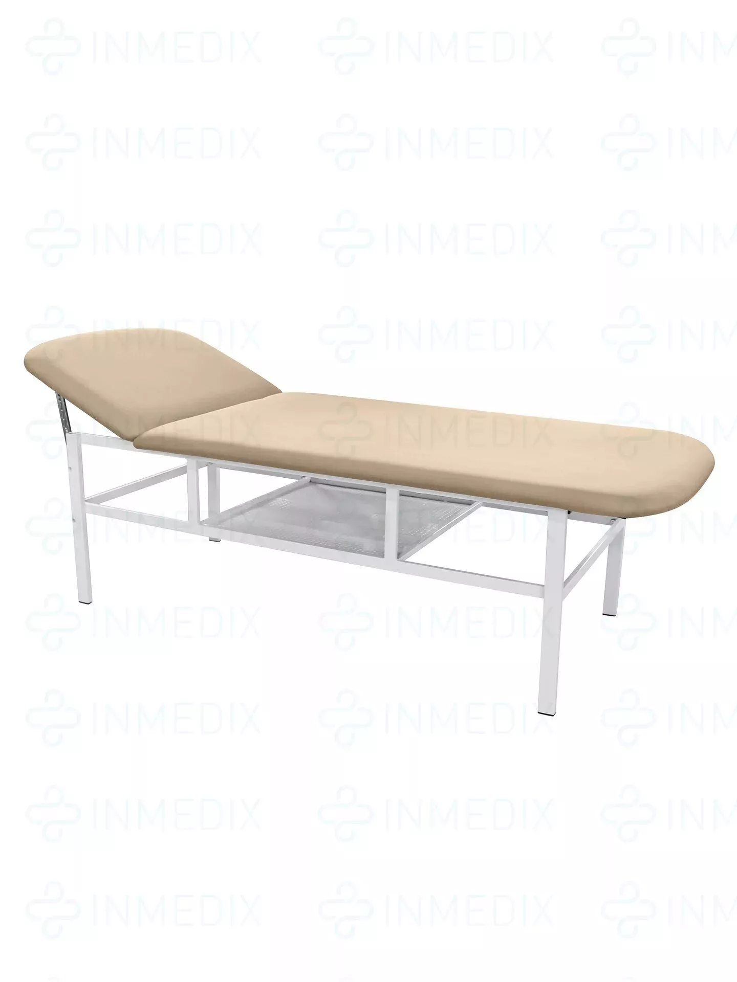 Купить Кушетка медицинская широкая усиленная К04 INMEDIX  по лучшей цене с доставкой - интернет-магазин Прогрессивные решения