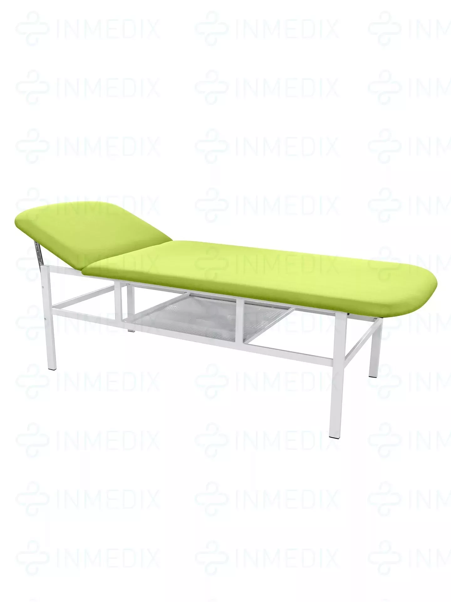 Купить Кушетка медицинская широкая усиленная К04 INMEDIX  по лучшей цене с доставкой - интернет-магазин Прогрессивные решения