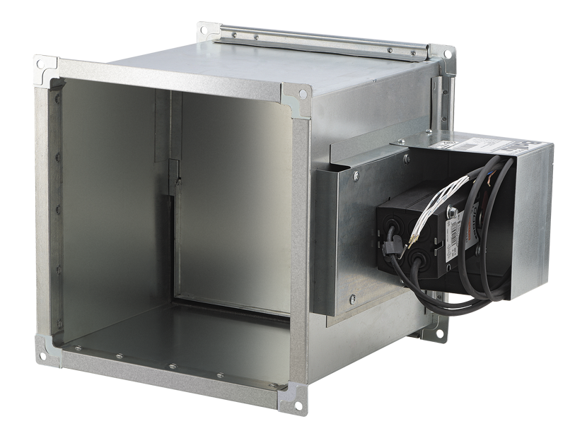 Купить Противопожарный клапан Ballu Machine BMFDC(120)-MBE(230)-600*600 BALLU по лучшей цене с доставкой - интернет-магазин Прогрессивные решения