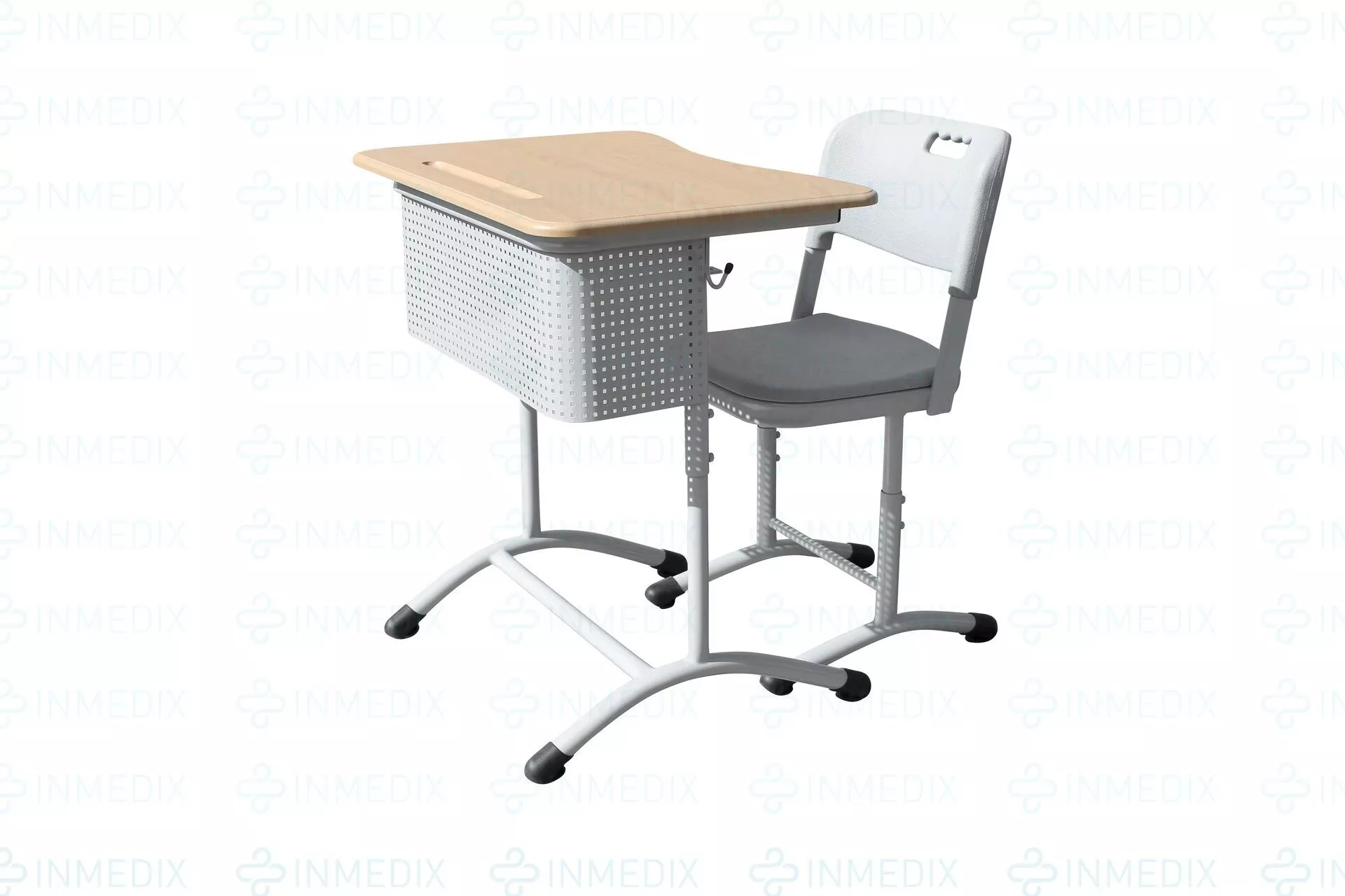 Стул ученический ШС-01 INMEDIX ШС01 по лучшей цене с доставкой - интернет-магазин Прогрессивные решения