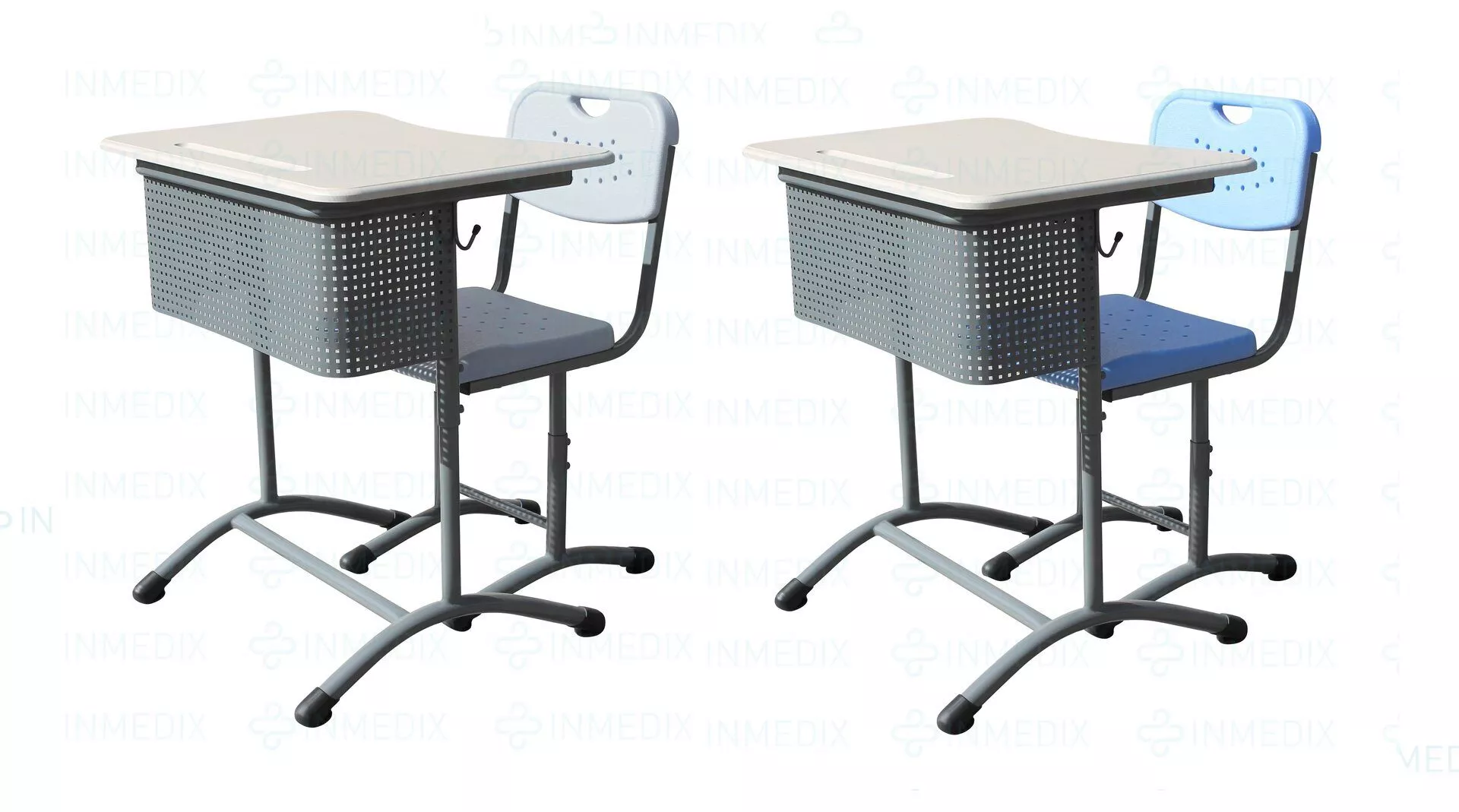 Школьный стул ШС-02 INMEDIX ШС02 по лучшей цене с доставкой - интернет-магазин Прогрессивные решения