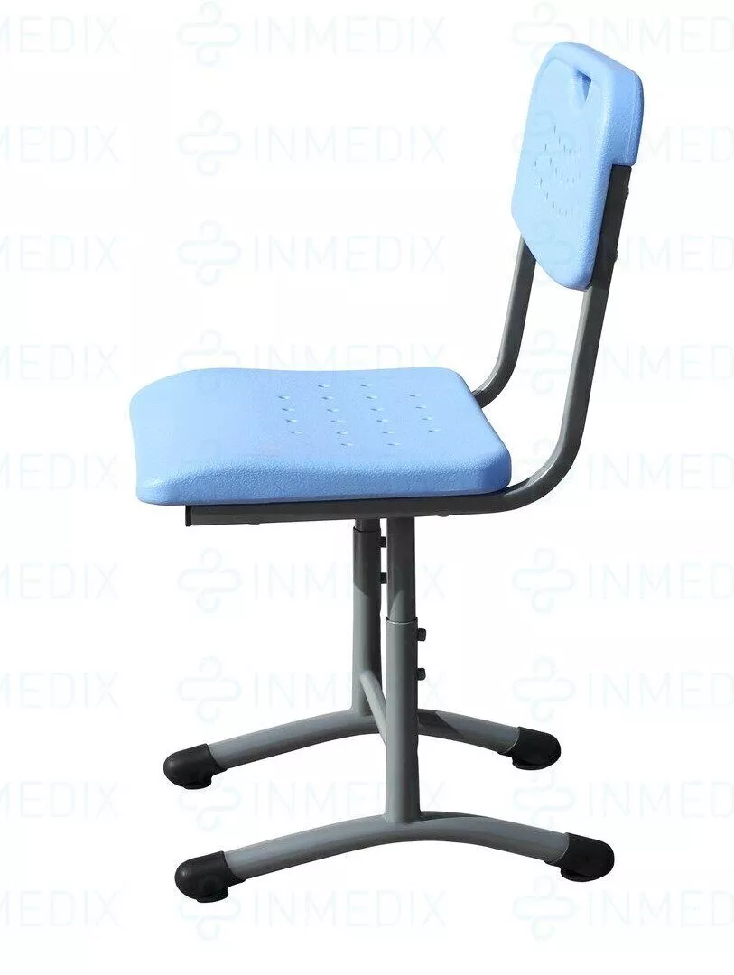 Школьный стул ШС-02 INMEDIX ШС02 по лучшей цене с доставкой - интернет-магазин Прогрессивные решения