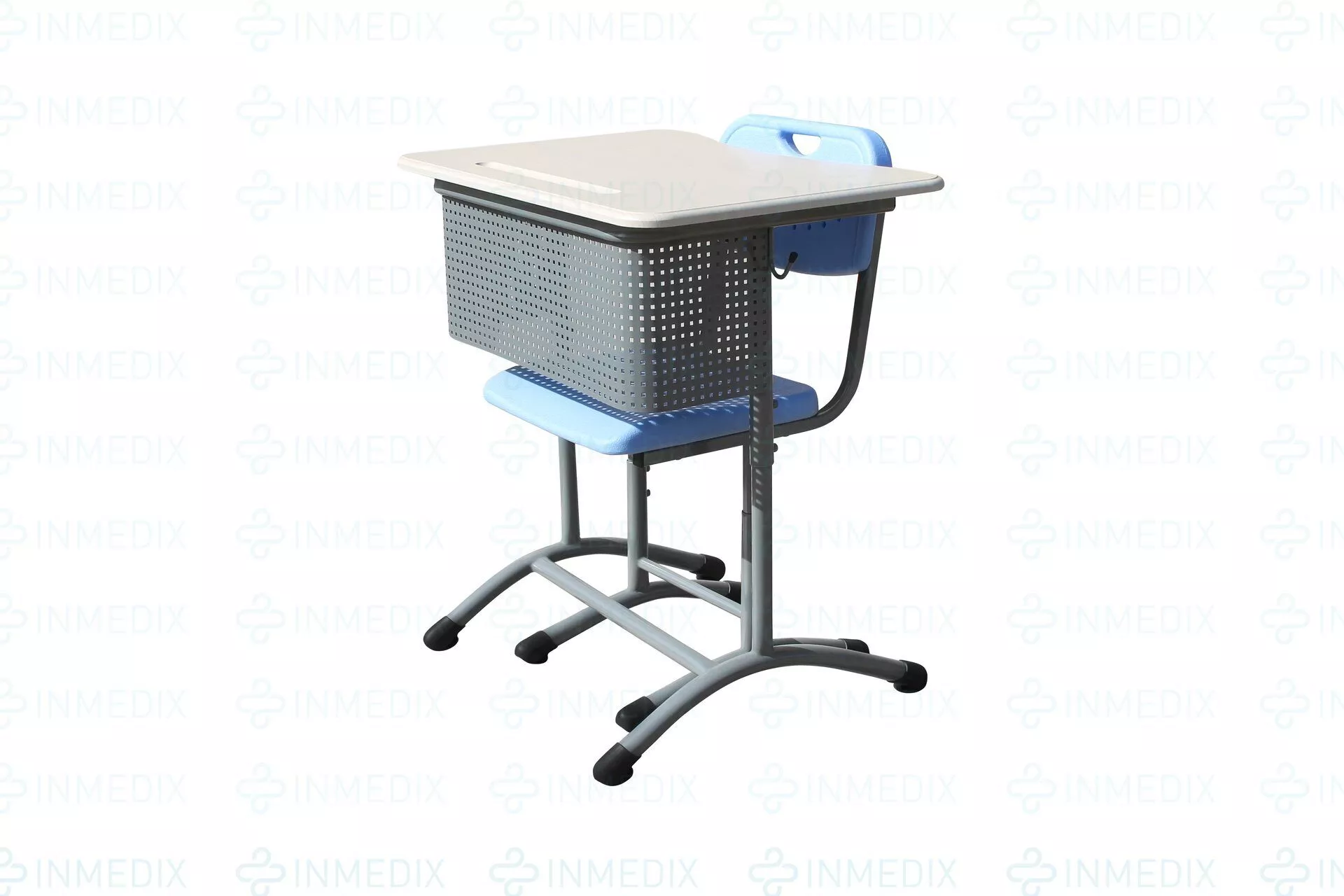 Школьный стул ШС-02 INMEDIX ШС02 по лучшей цене с доставкой - интернет-магазин Прогрессивные решения