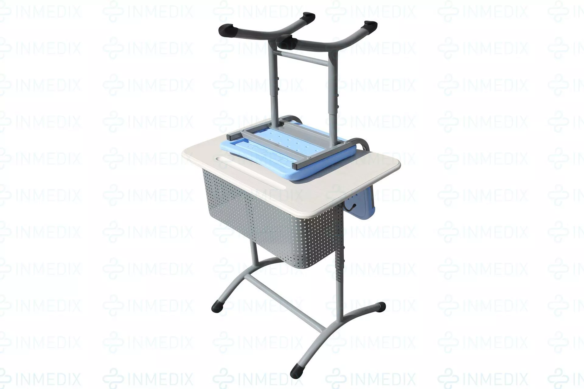 Школьный стул ШС-02 INMEDIX ШС02 по лучшей цене с доставкой - интернет-магазин Прогрессивные решения