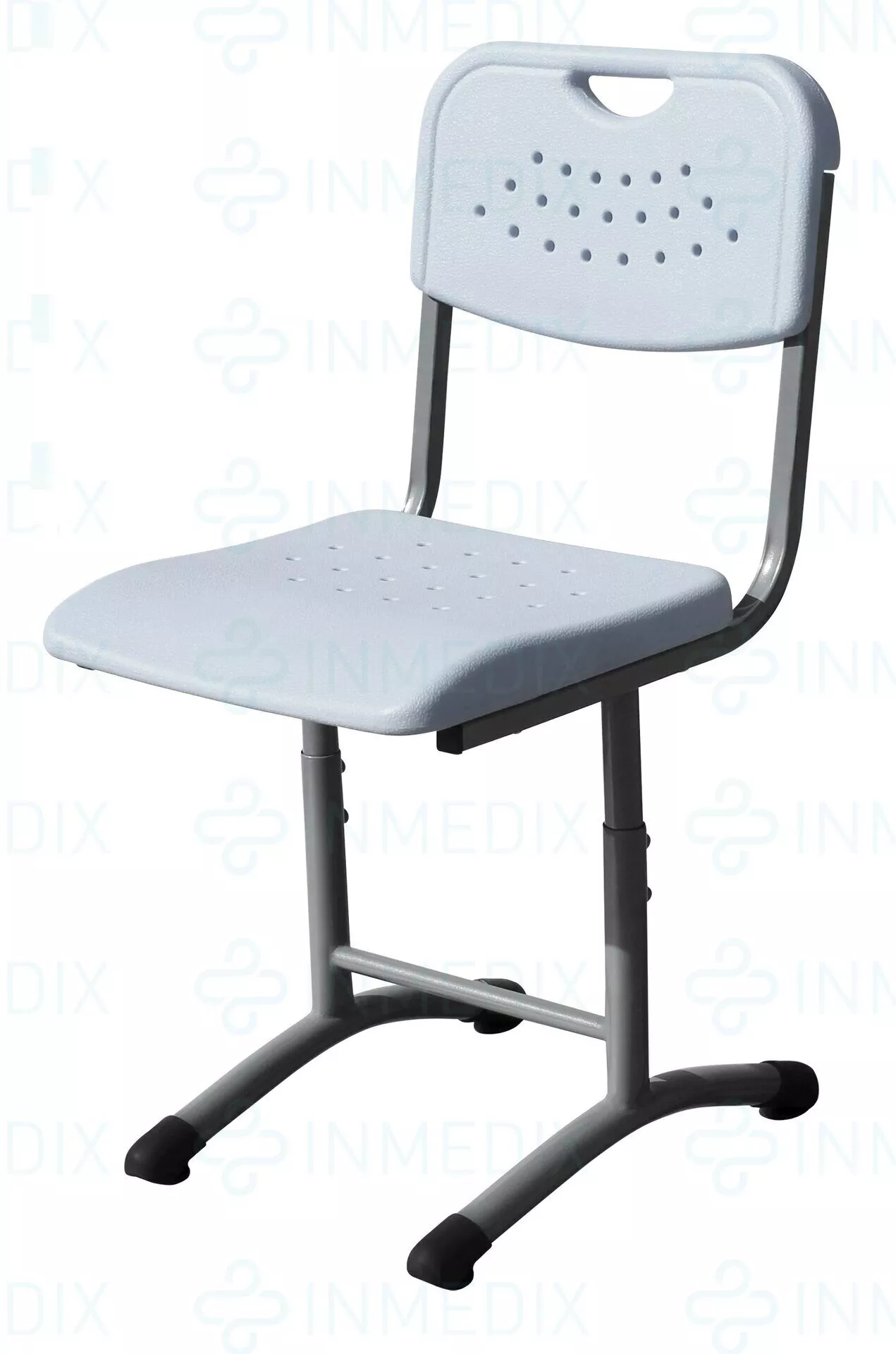 Школьный стул ШС-02 INMEDIX ШС02 по лучшей цене с доставкой - интернет-магазин Прогрессивные решения