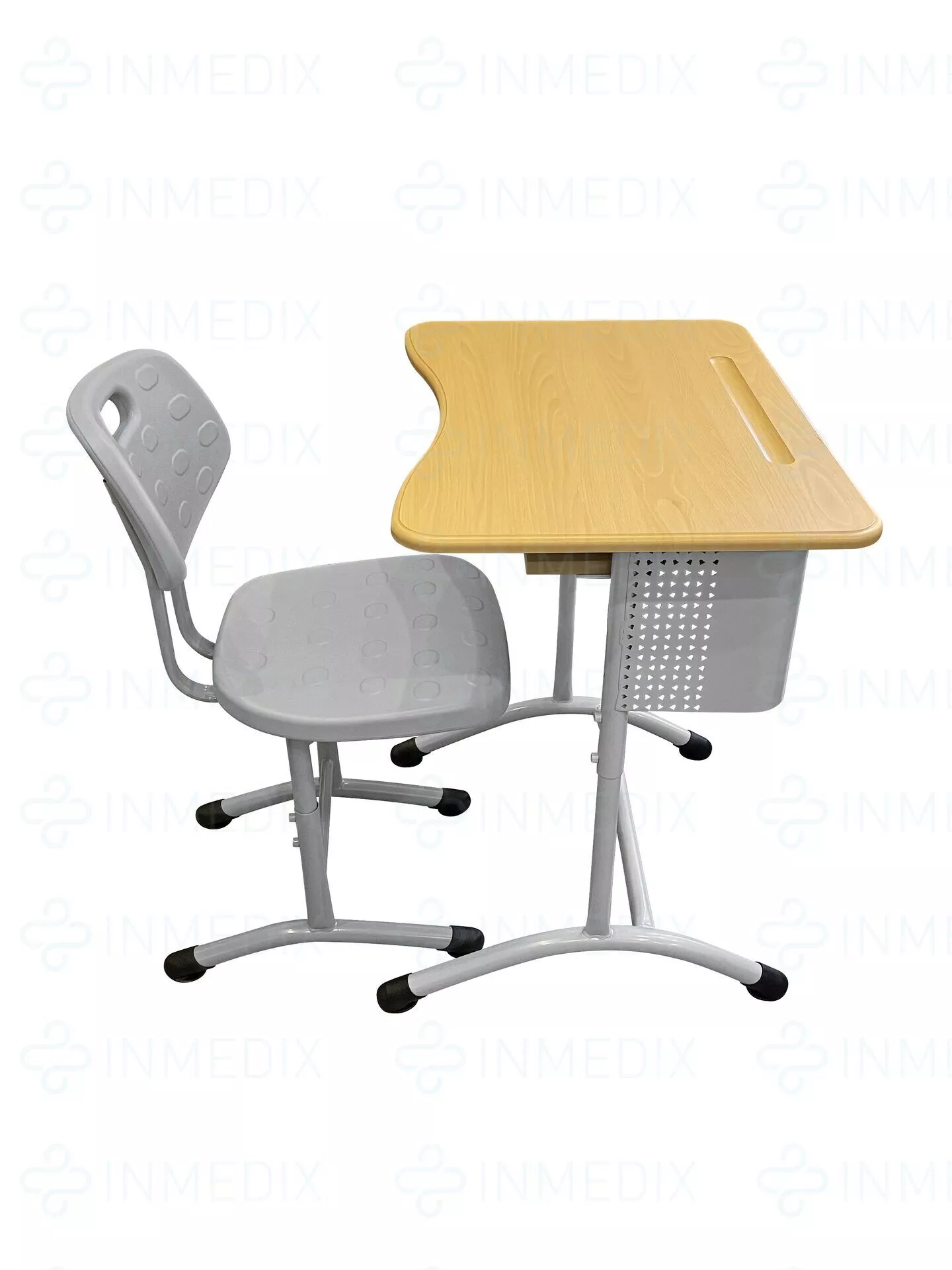 Стул для ученика сиденье и спинка полиуретан ШС-04 INMEDIX ШС04 по лучшей цене с доставкой - интернет-магазин Прогрессивные решения