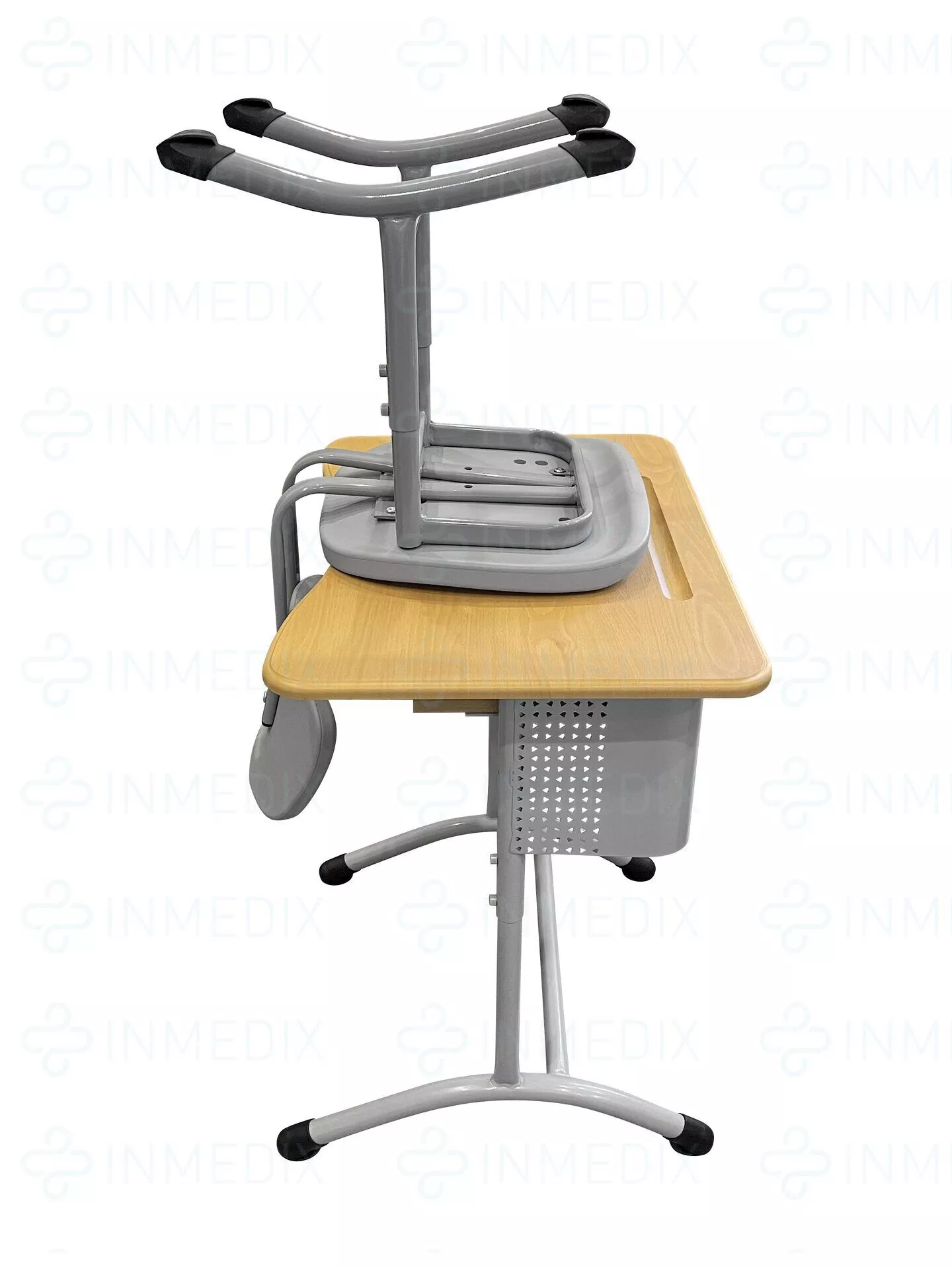 Стул для ученика сиденье и спинка полиуретан ШС-04 INMEDIX ШС04 по лучшей цене с доставкой - интернет-магазин Прогрессивные решения
