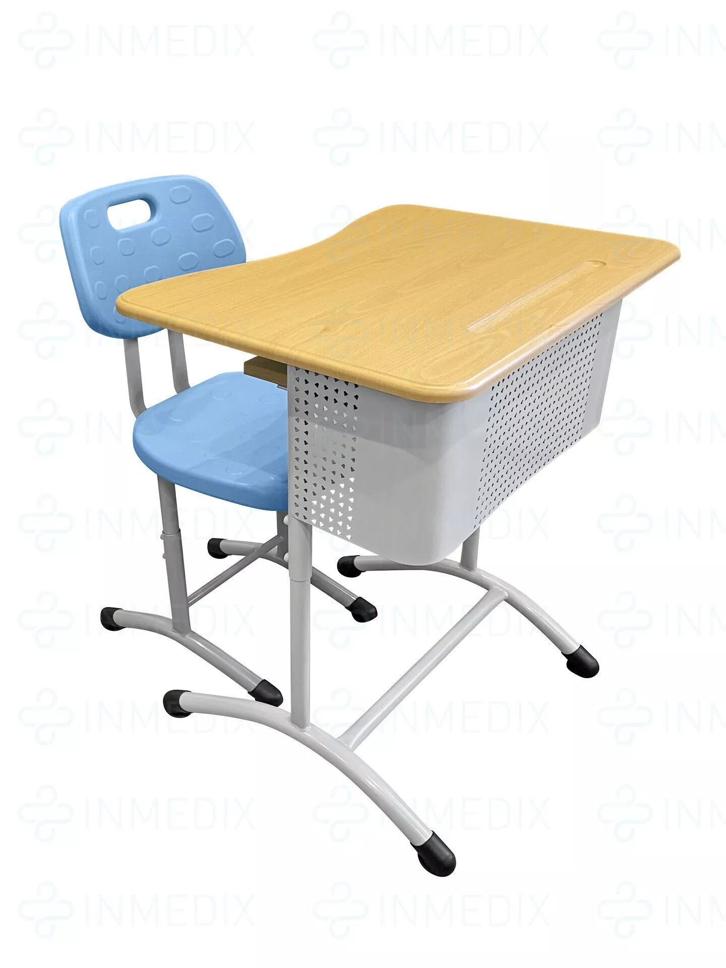 Стул для ученика сиденье и спинка полиуретан ШС-04 INMEDIX ШС04 по лучшей цене с доставкой - интернет-магазин Прогрессивные решения