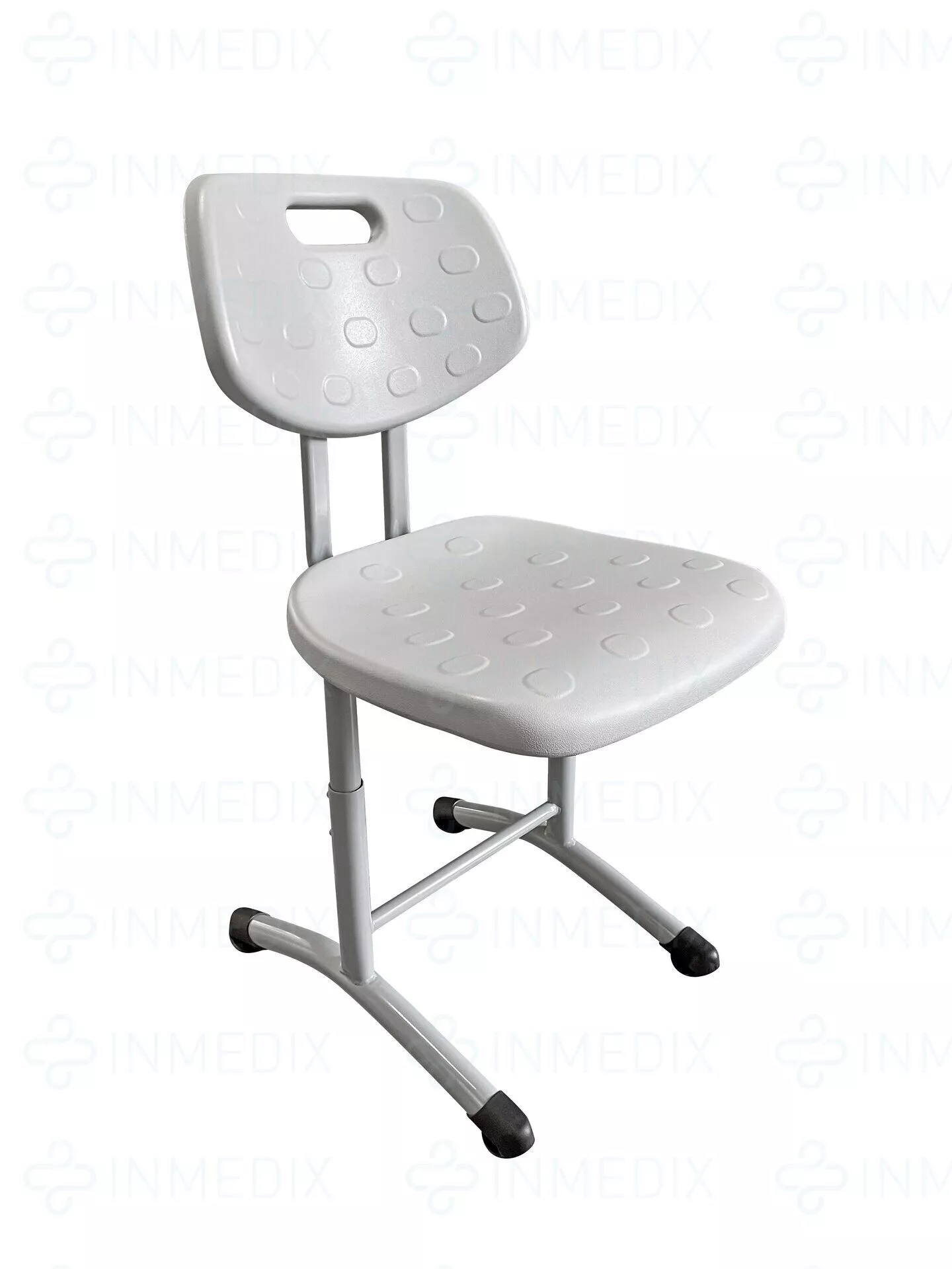 Стул для ученика сиденье и спинка полиуретан ШС-04 INMEDIX ШС04 по лучшей цене с доставкой - интернет-магазин Прогрессивные решения