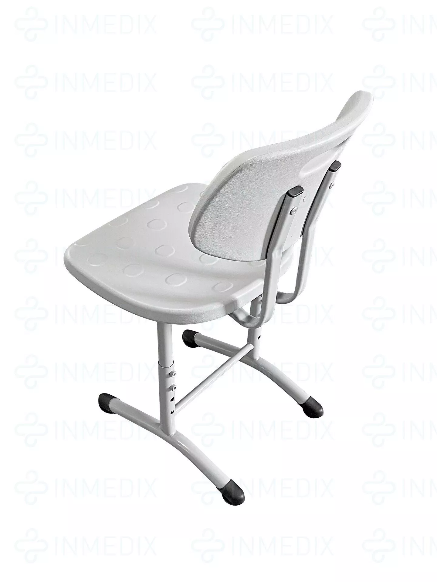 Стул для ученика сиденье и спинка полиуретан ШС-04 INMEDIX ШС04 по лучшей цене с доставкой - интернет-магазин Прогрессивные решения