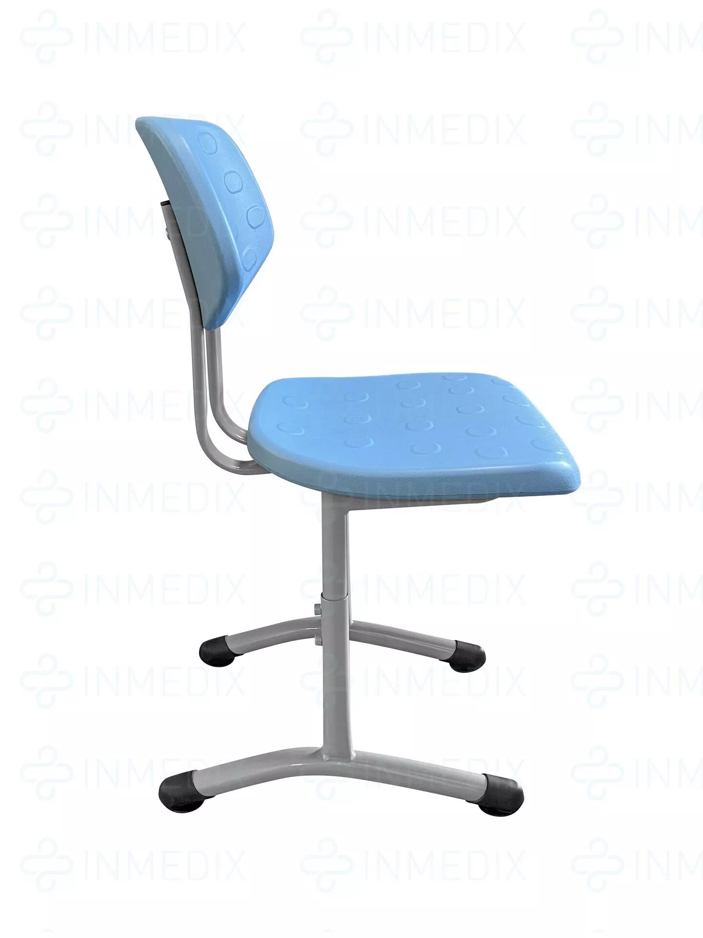 Стул для ученика сиденье и спинка полиуретан ШС-04 INMEDIX ШС04 по лучшей цене с доставкой - интернет-магазин Прогрессивные решения
