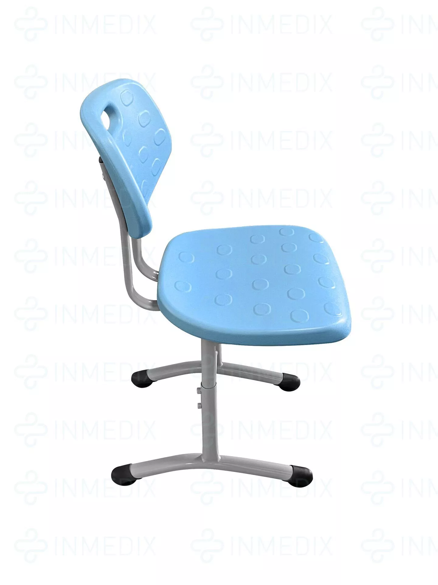 Стул для ученика сиденье и спинка полиуретан ШС-04 INMEDIX ШС04 по лучшей цене с доставкой - интернет-магазин Прогрессивные решения