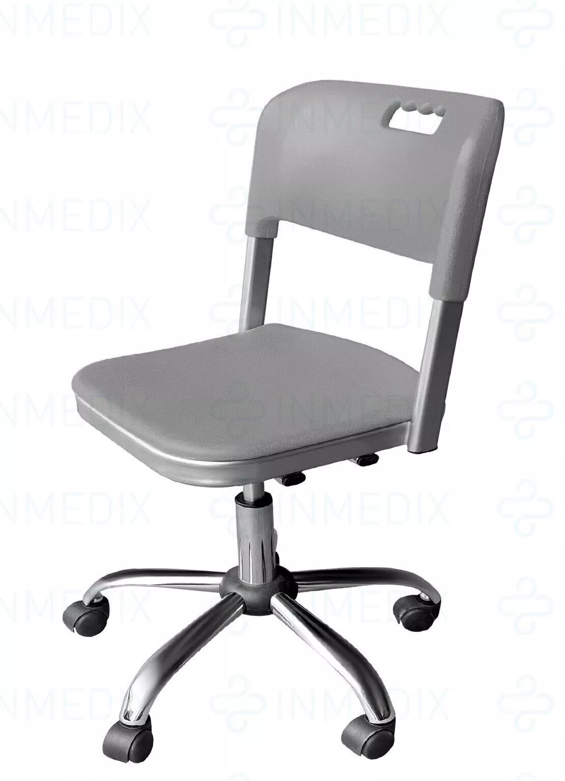 Стул подъёмно-поворотный ШС20 INMEDIX ШС20 по лучшей цене с доставкой - интернет-магазин Прогрессивные решения